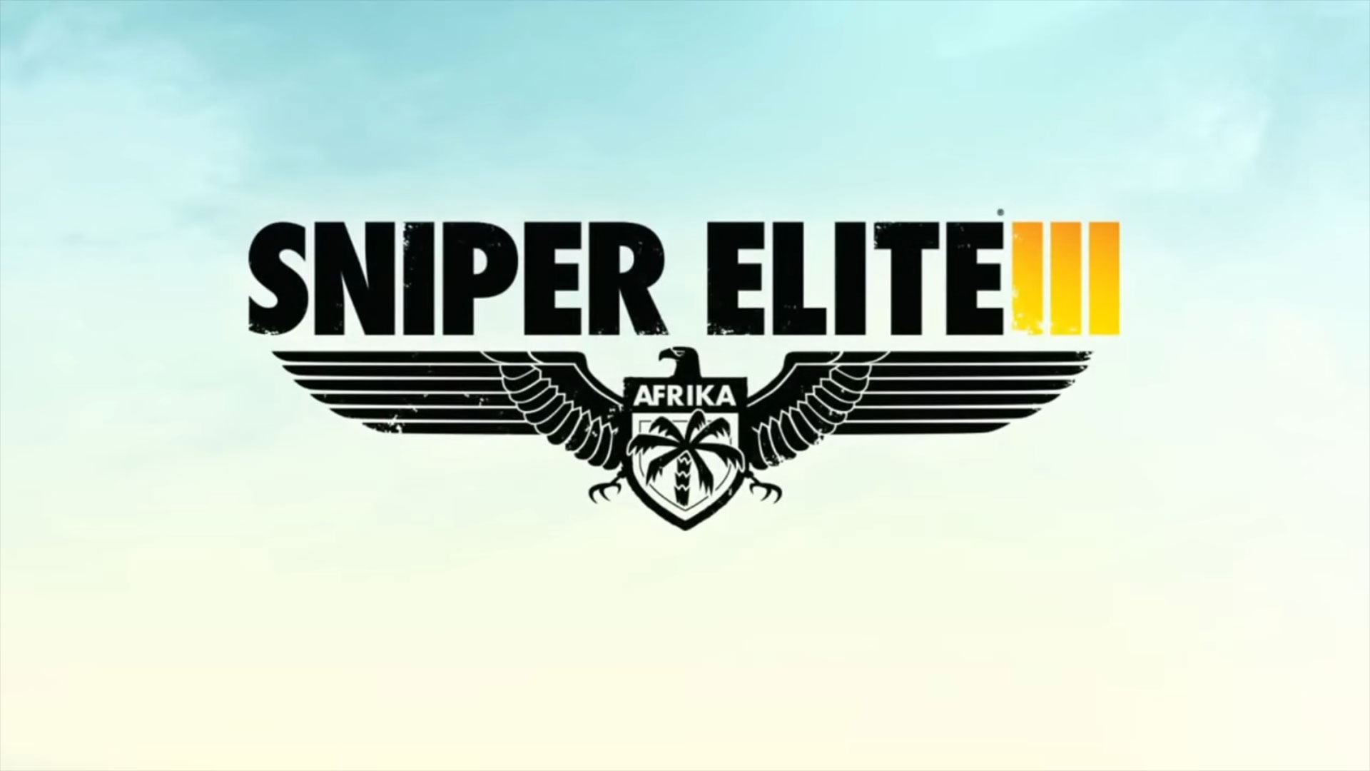 Sniper Elite III