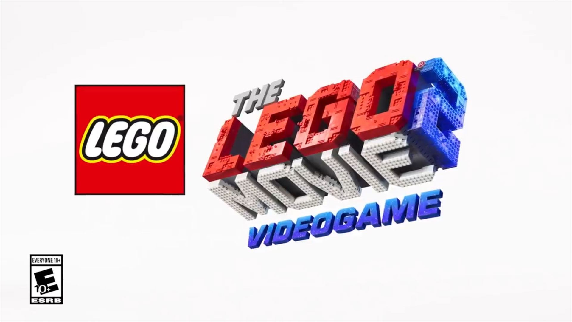 The Lego Movie 2 Videogame