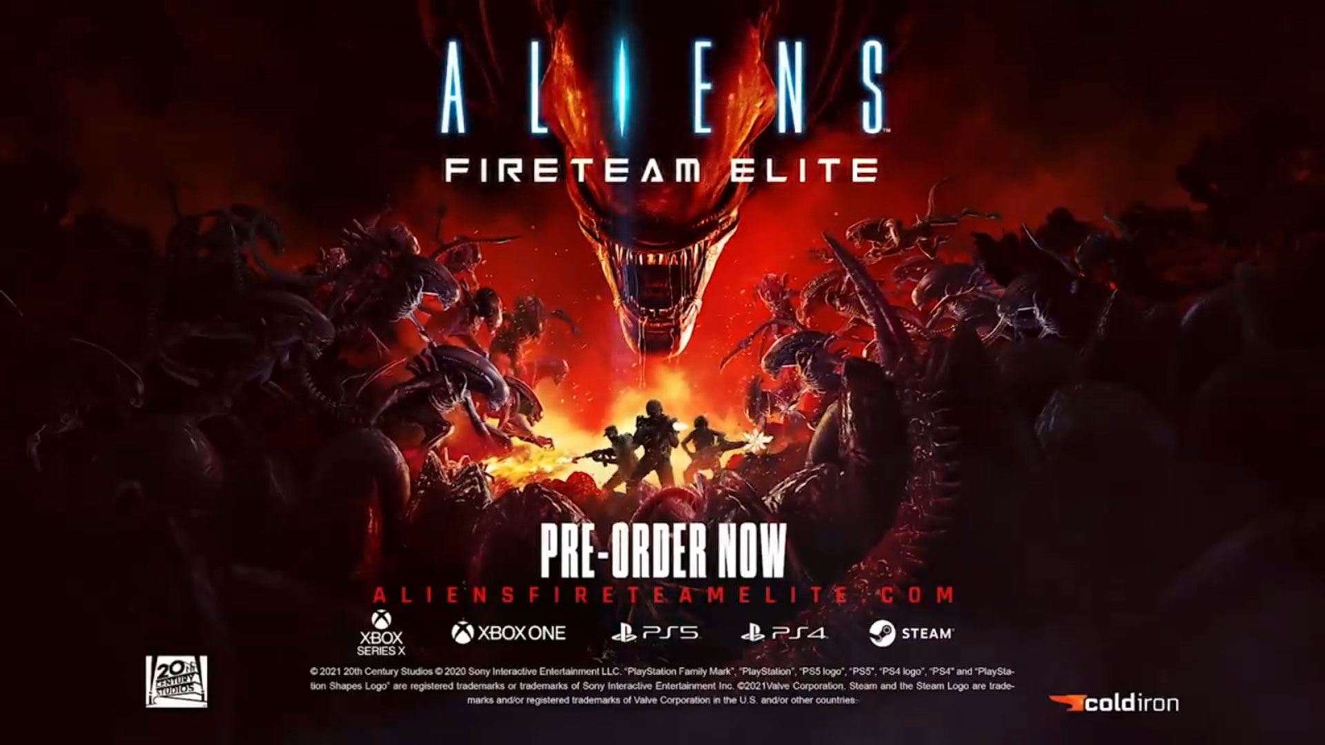 Aliens: Fireteam Elite