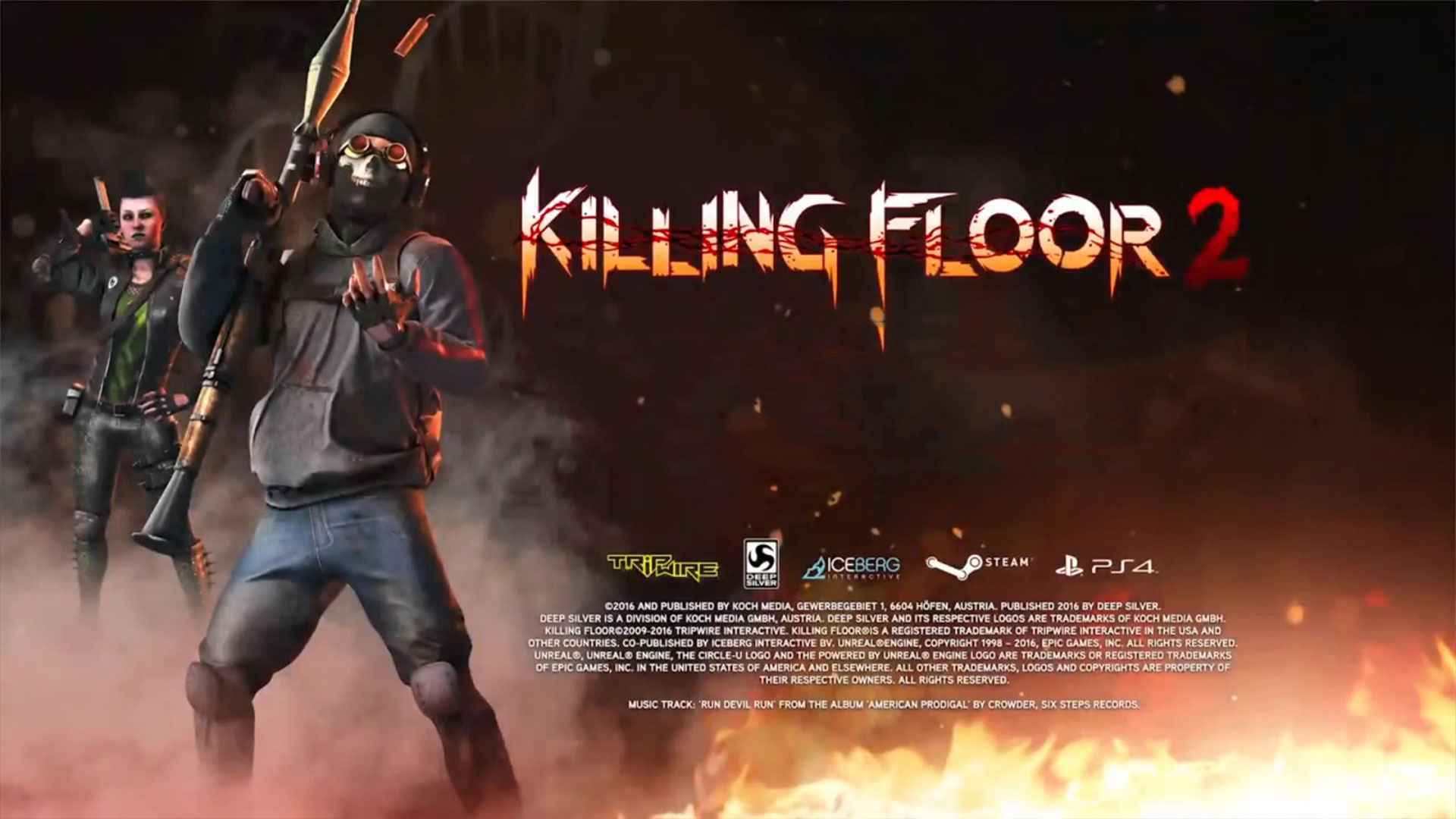 Killing Floor 2