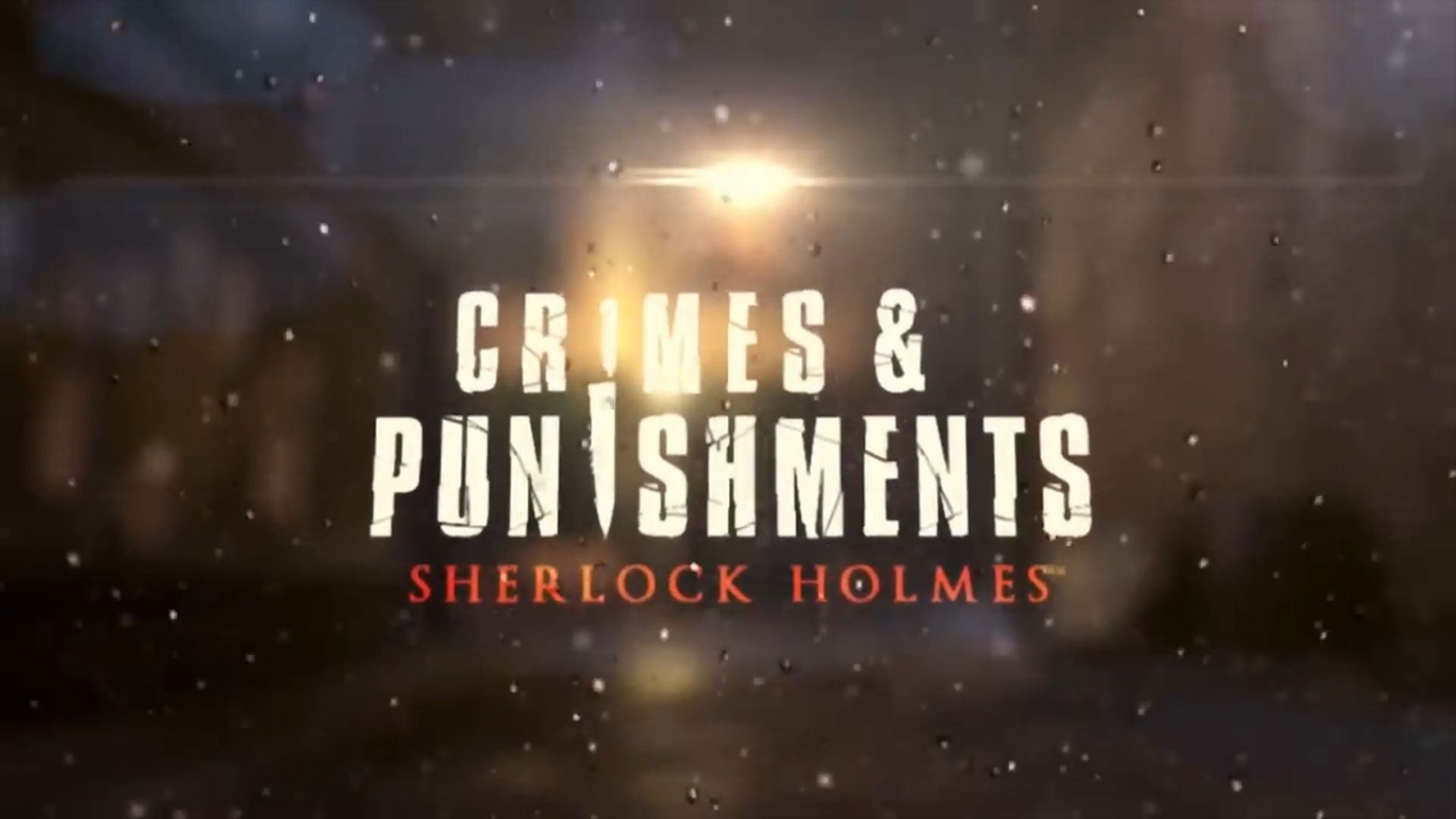 Sherlock Holmes: Crimes & Punishments