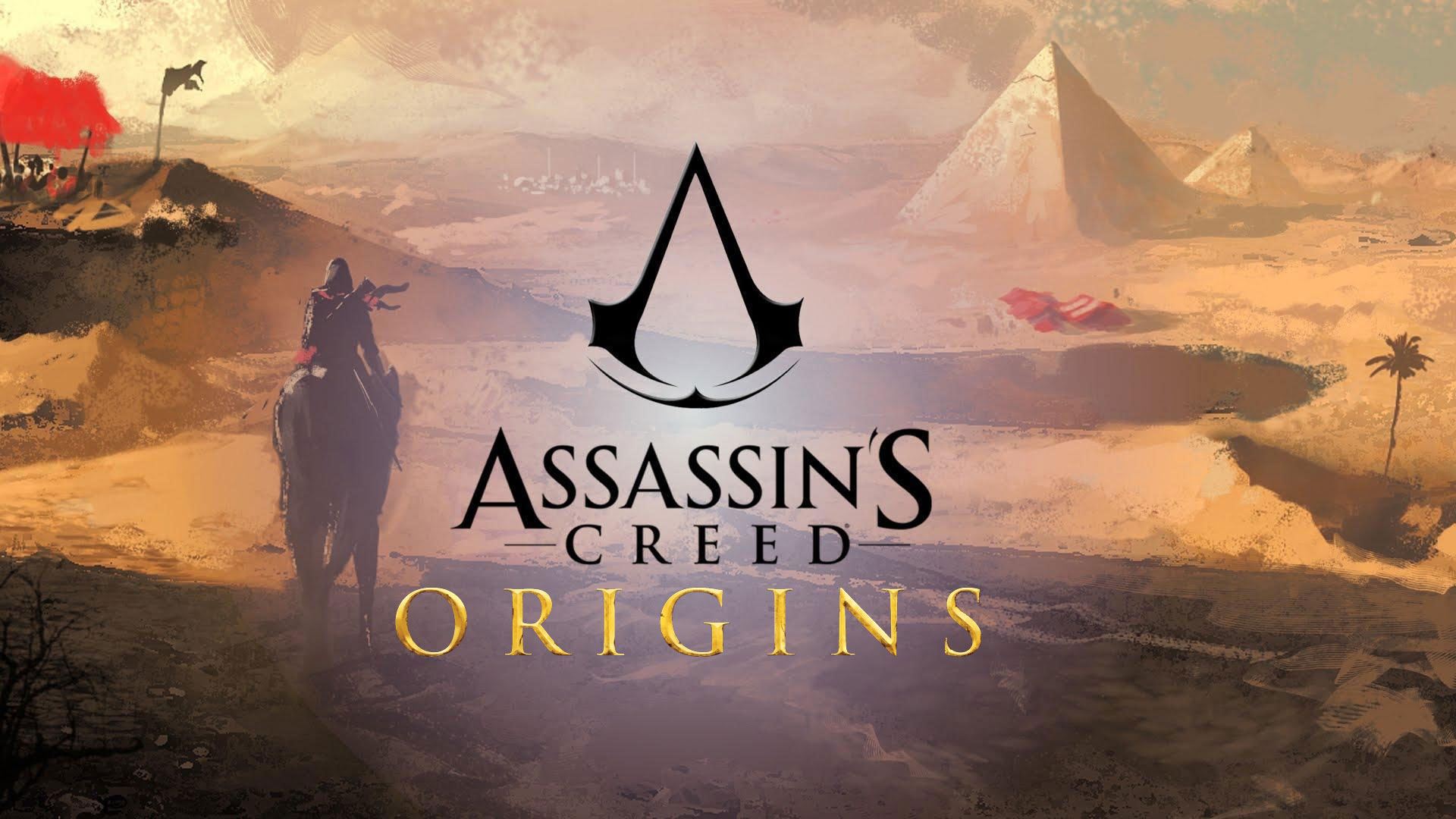 Assassin's Creed: Origins