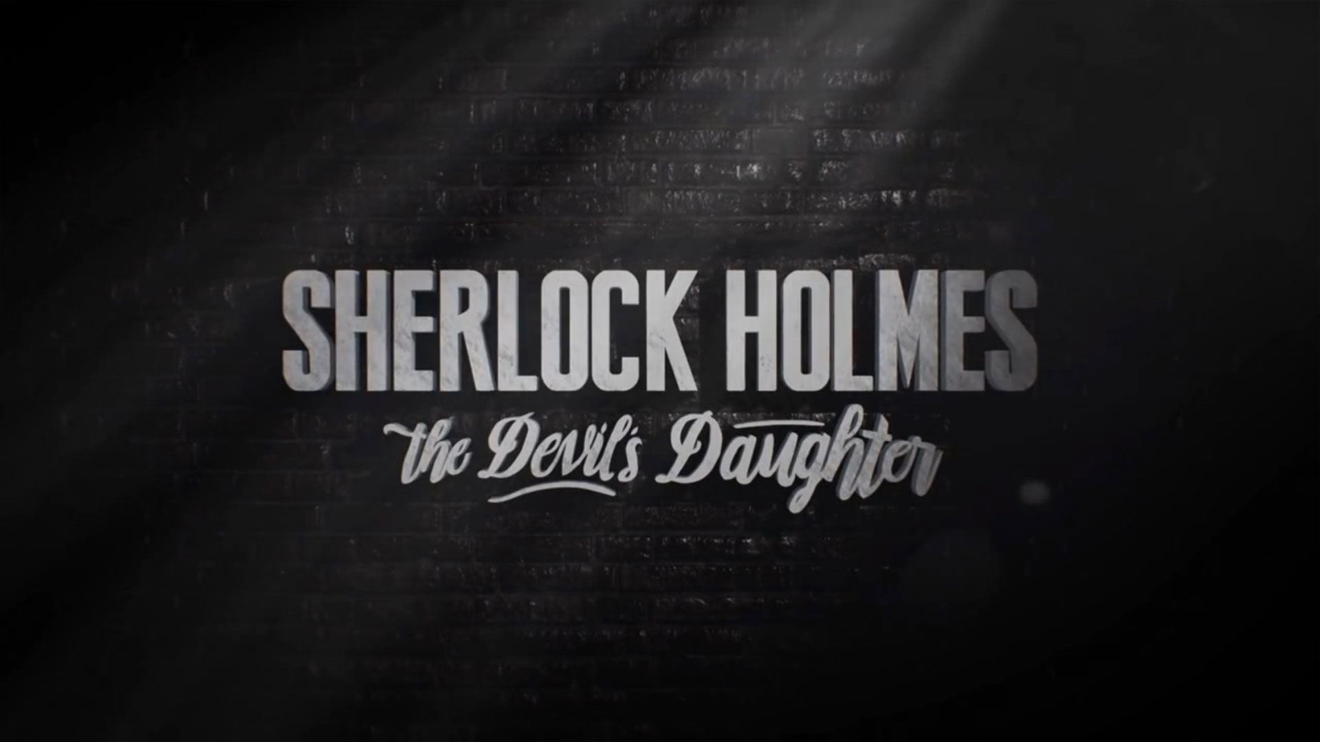 Sherlock Holmes: The Devil's Daughter