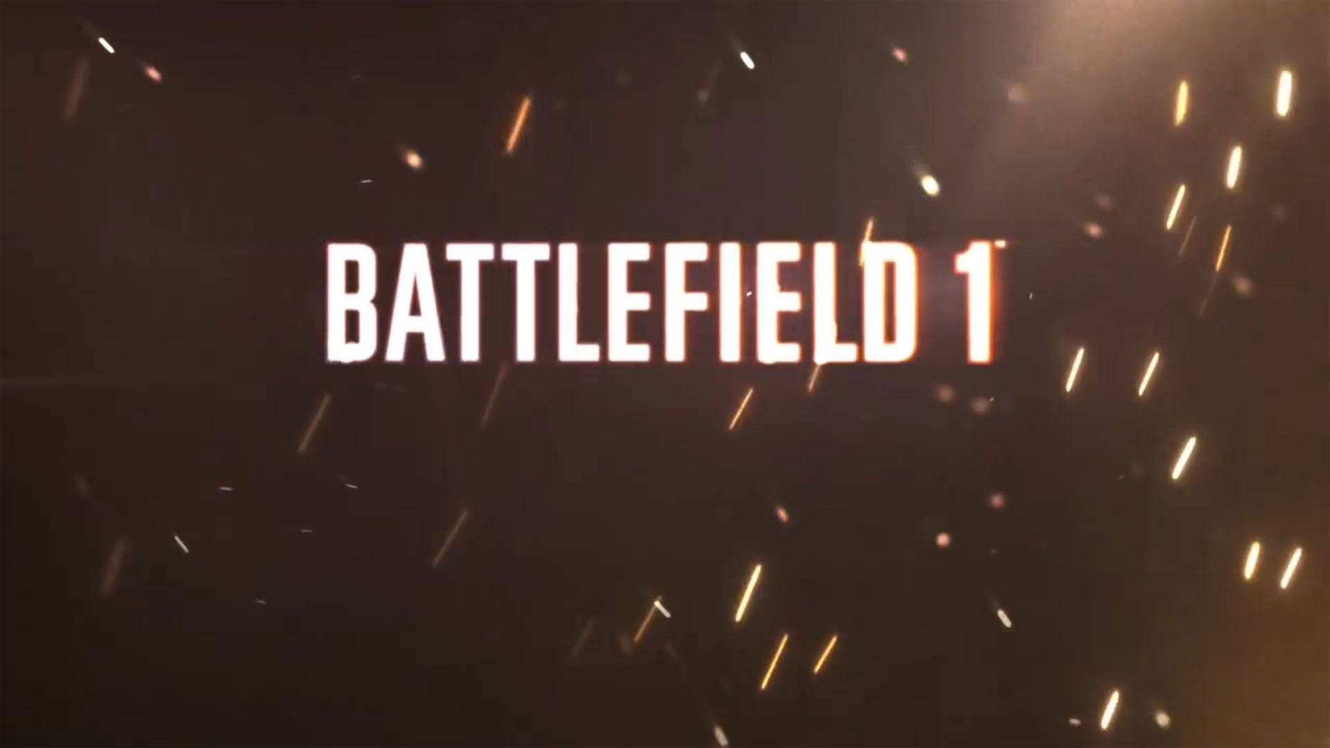 Battlefield 1