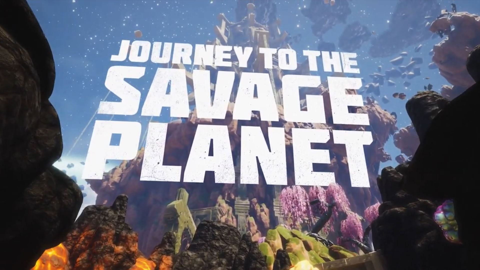 Journey to the Savage Planet