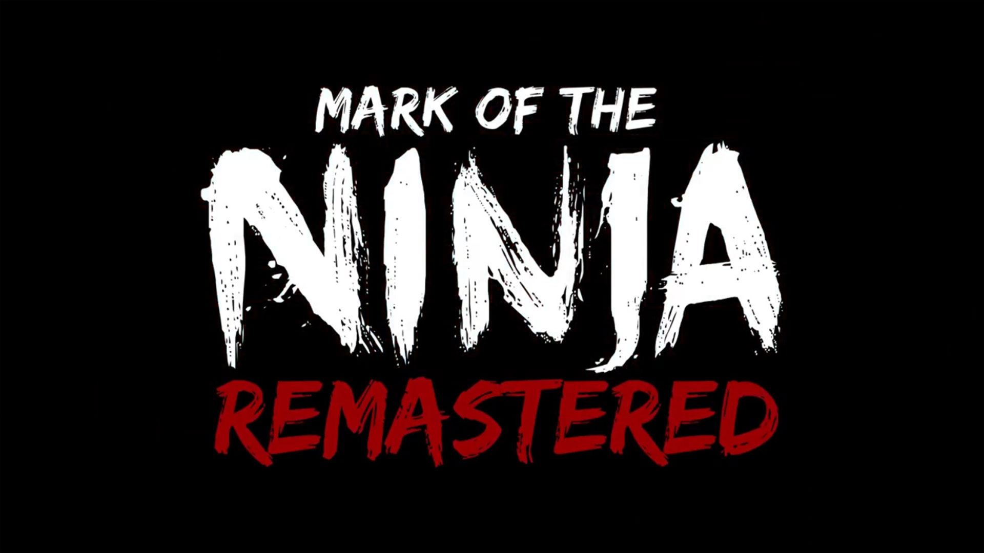 Mark of the Ninja: Remastered