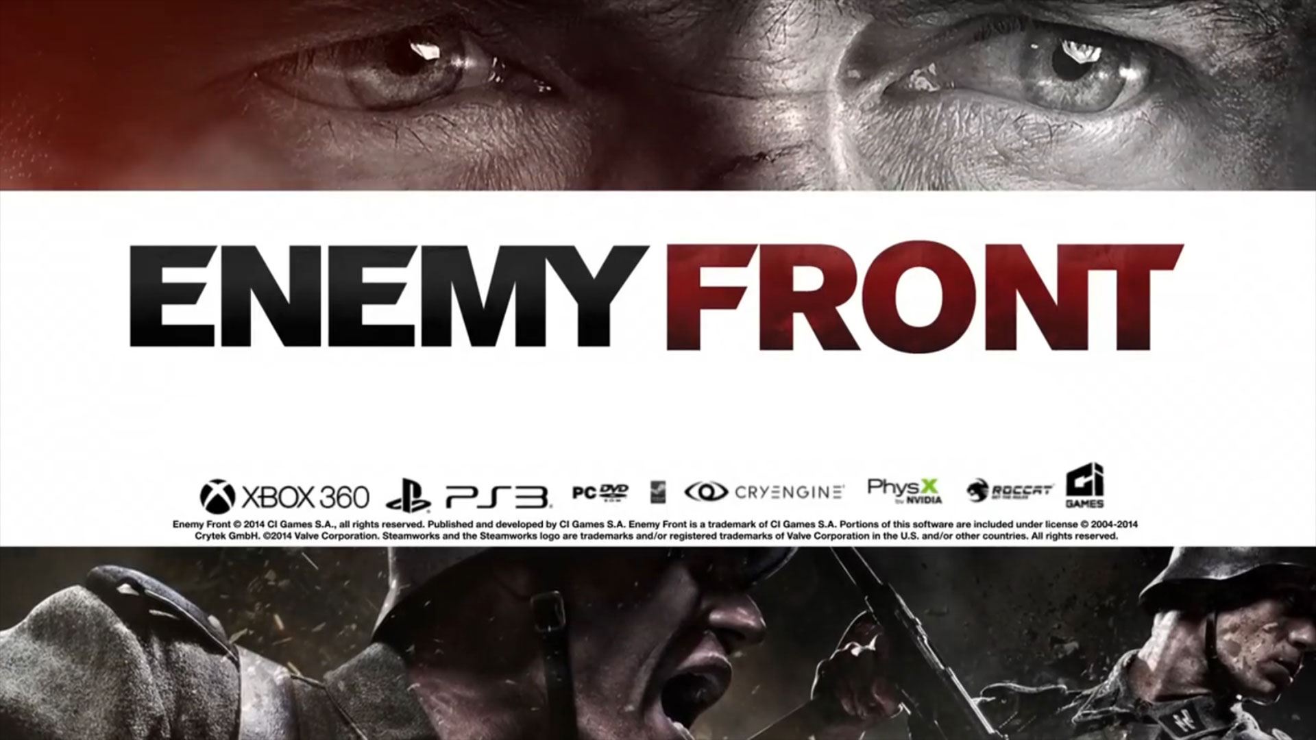 Enemy Front