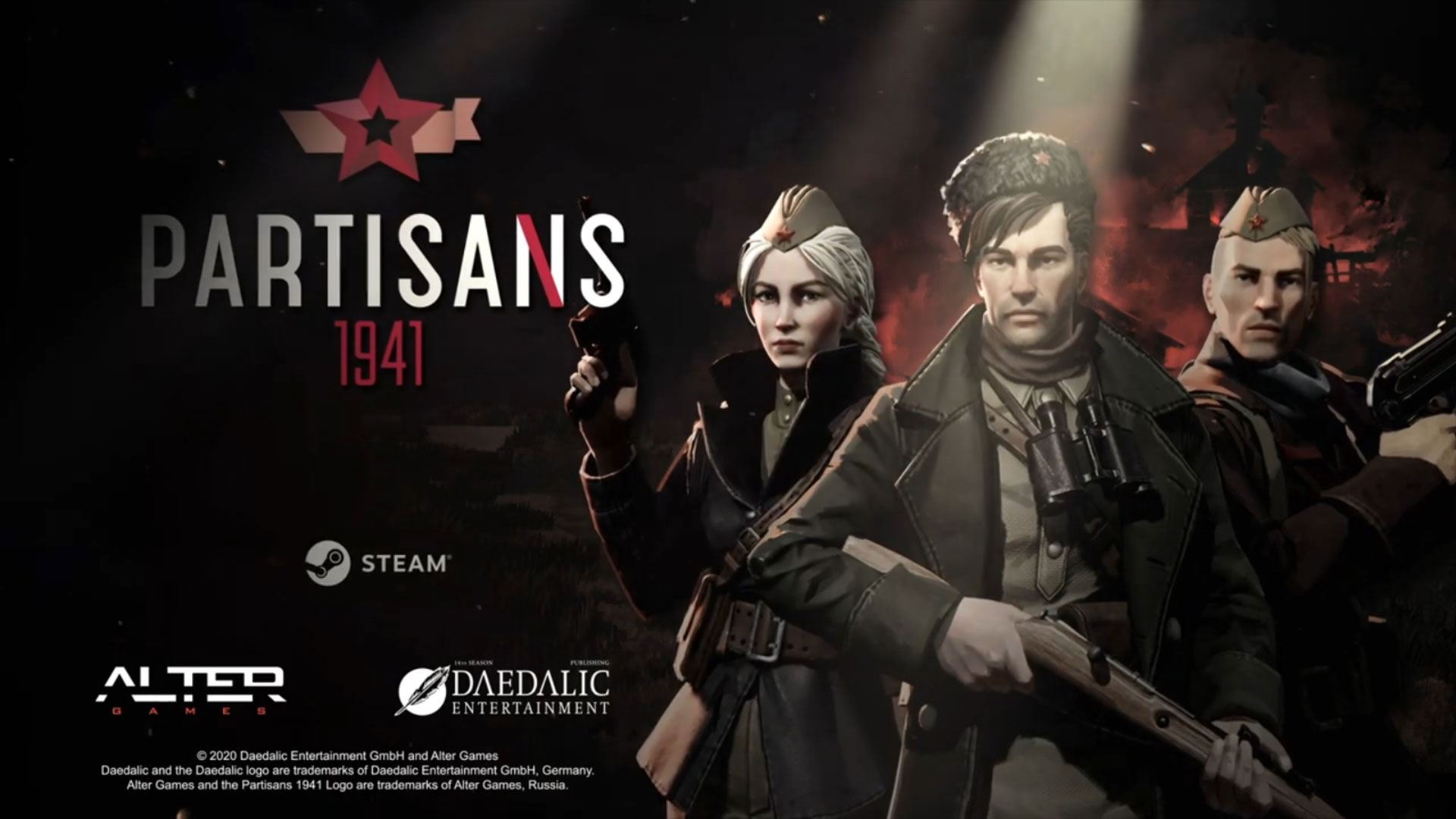 Partisans 1941 Extended Edition