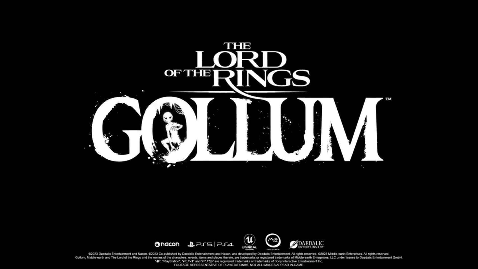 The Lord of the Rings: Gollum