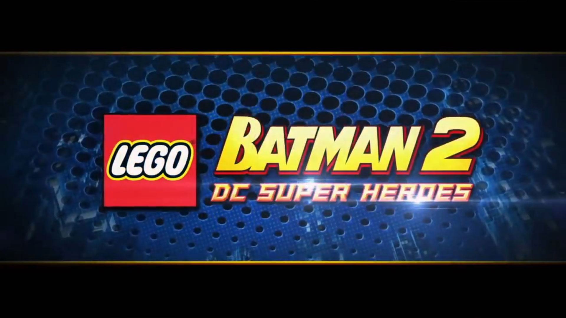 Lego Batman 2: DC Super Heroes