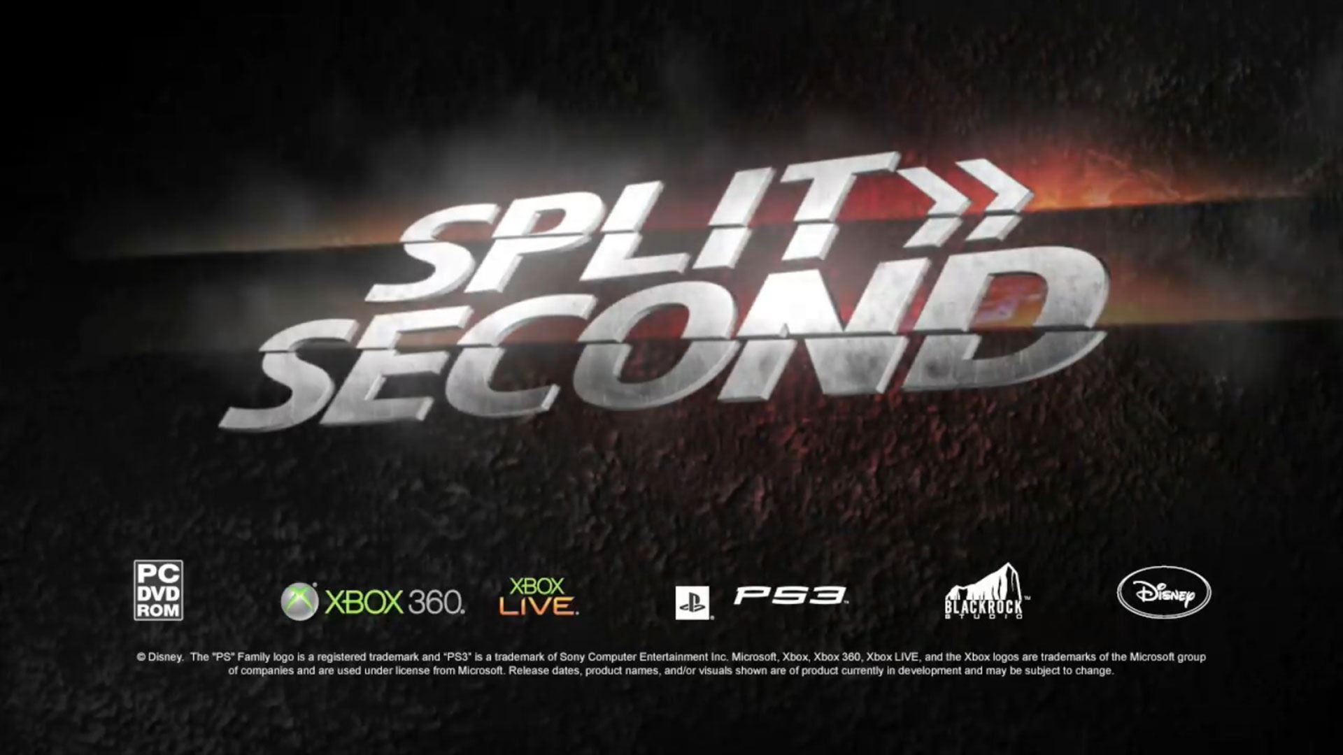 SplitSecond