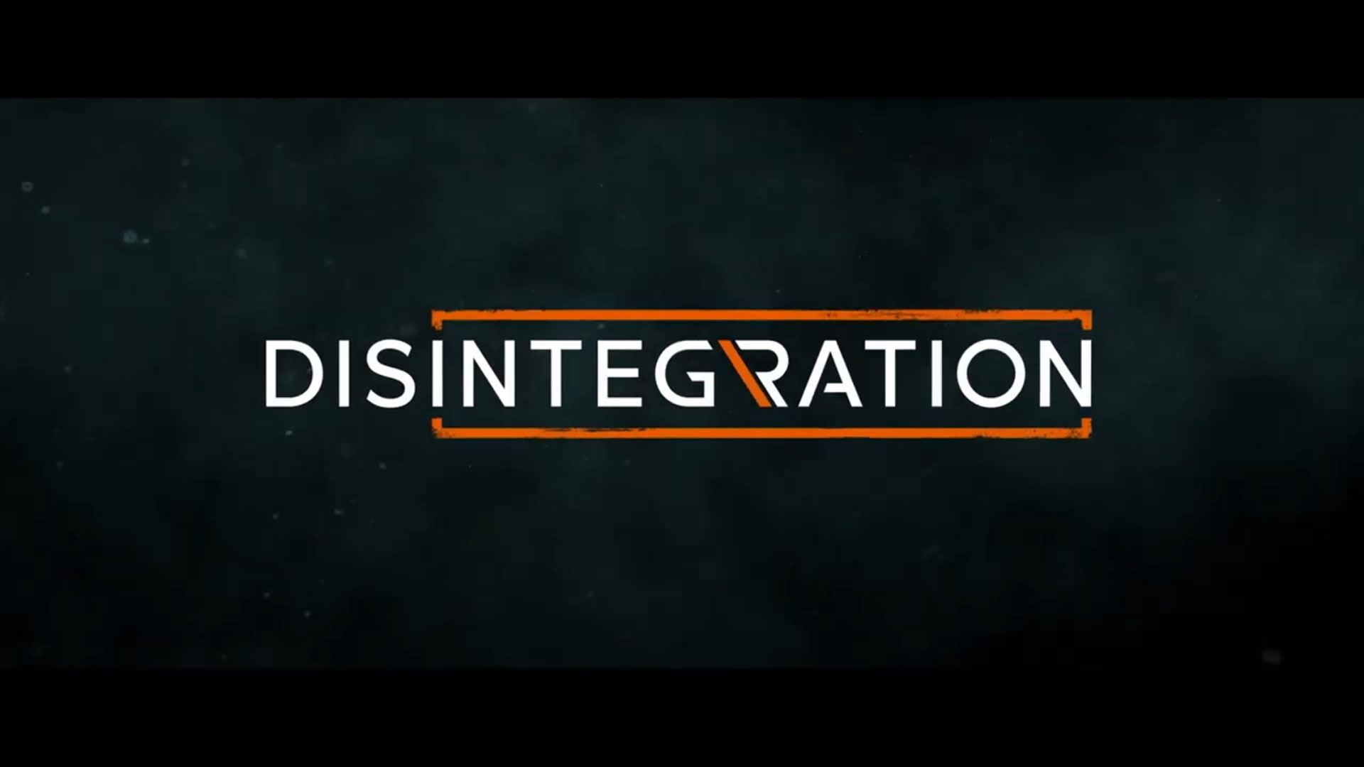 Disintegration