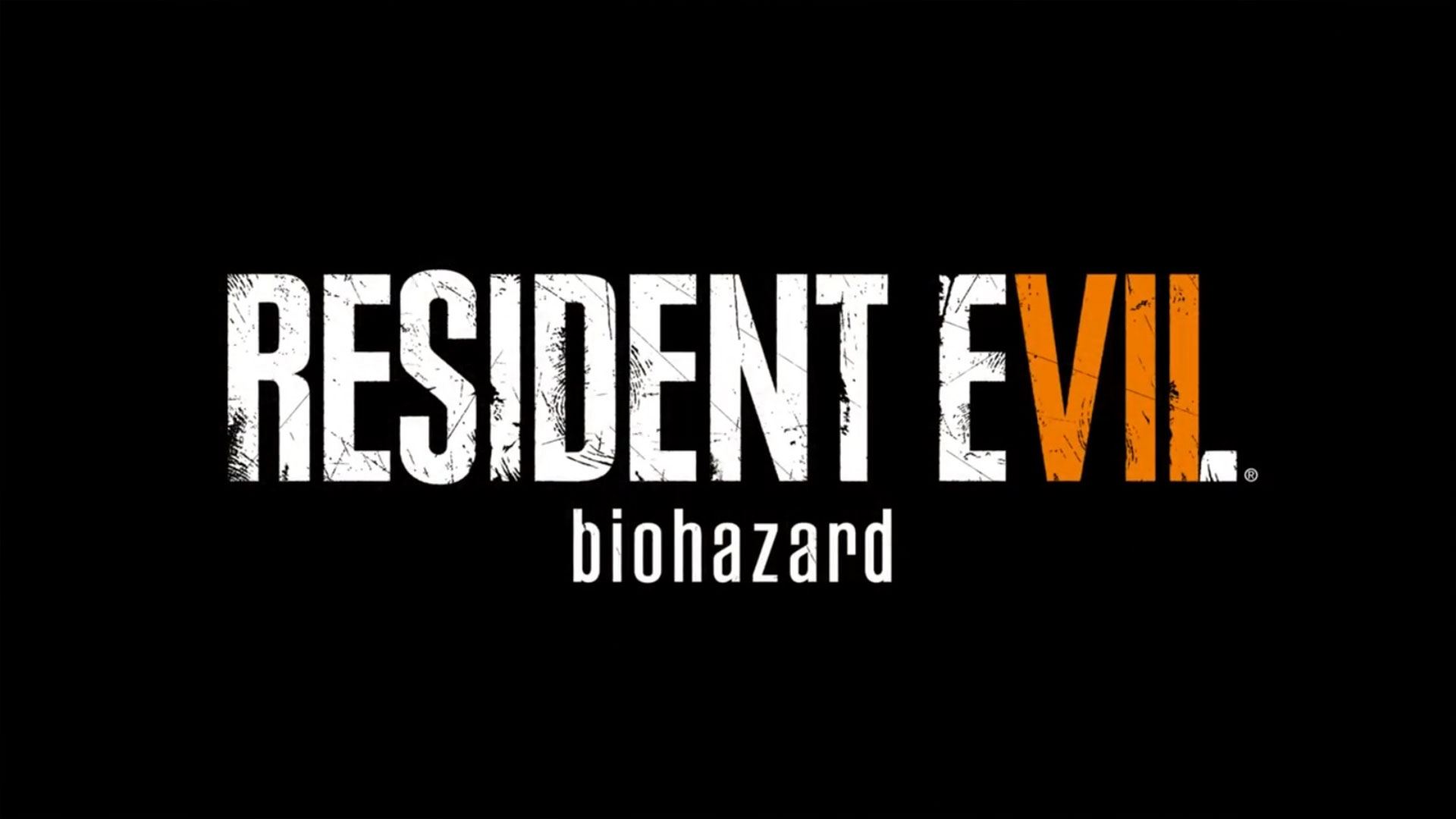 Resident Evil 7: Biohazard