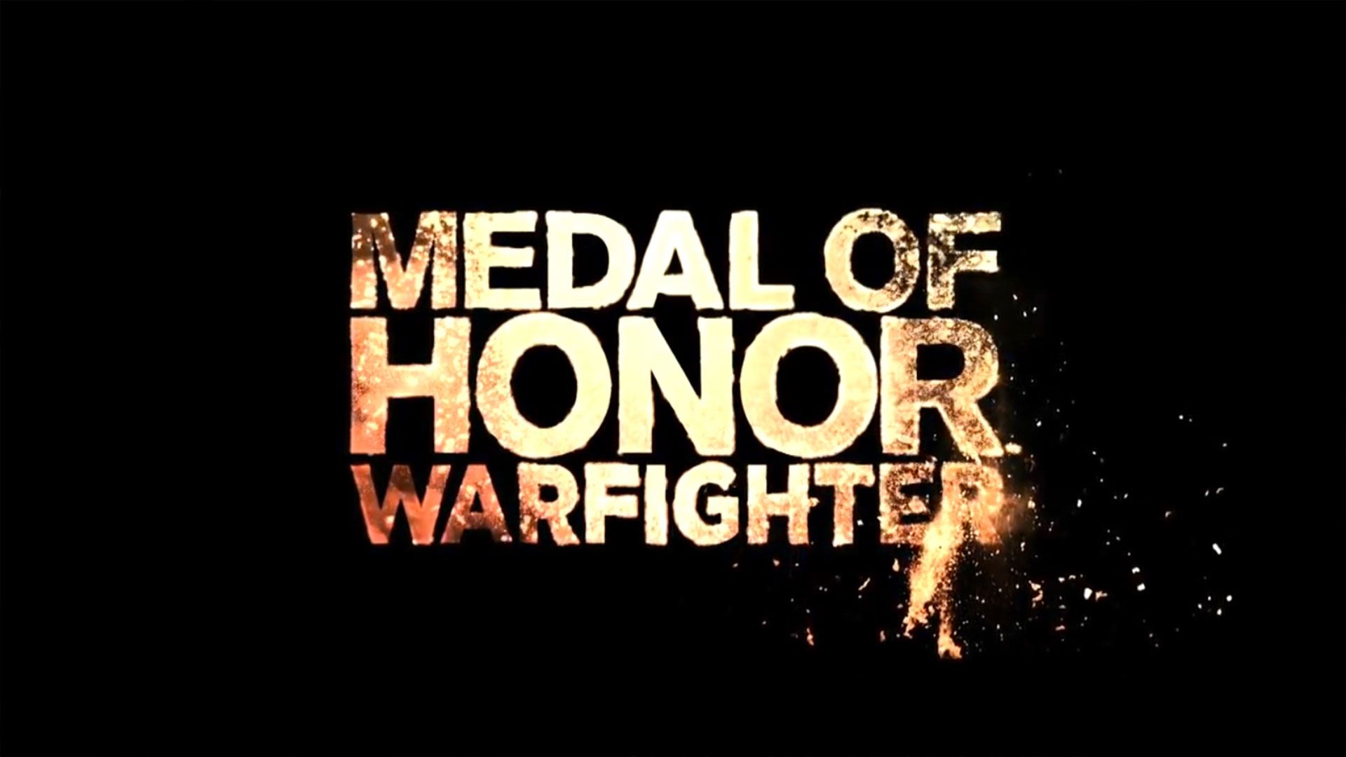 Medal of Honor: Warfighter