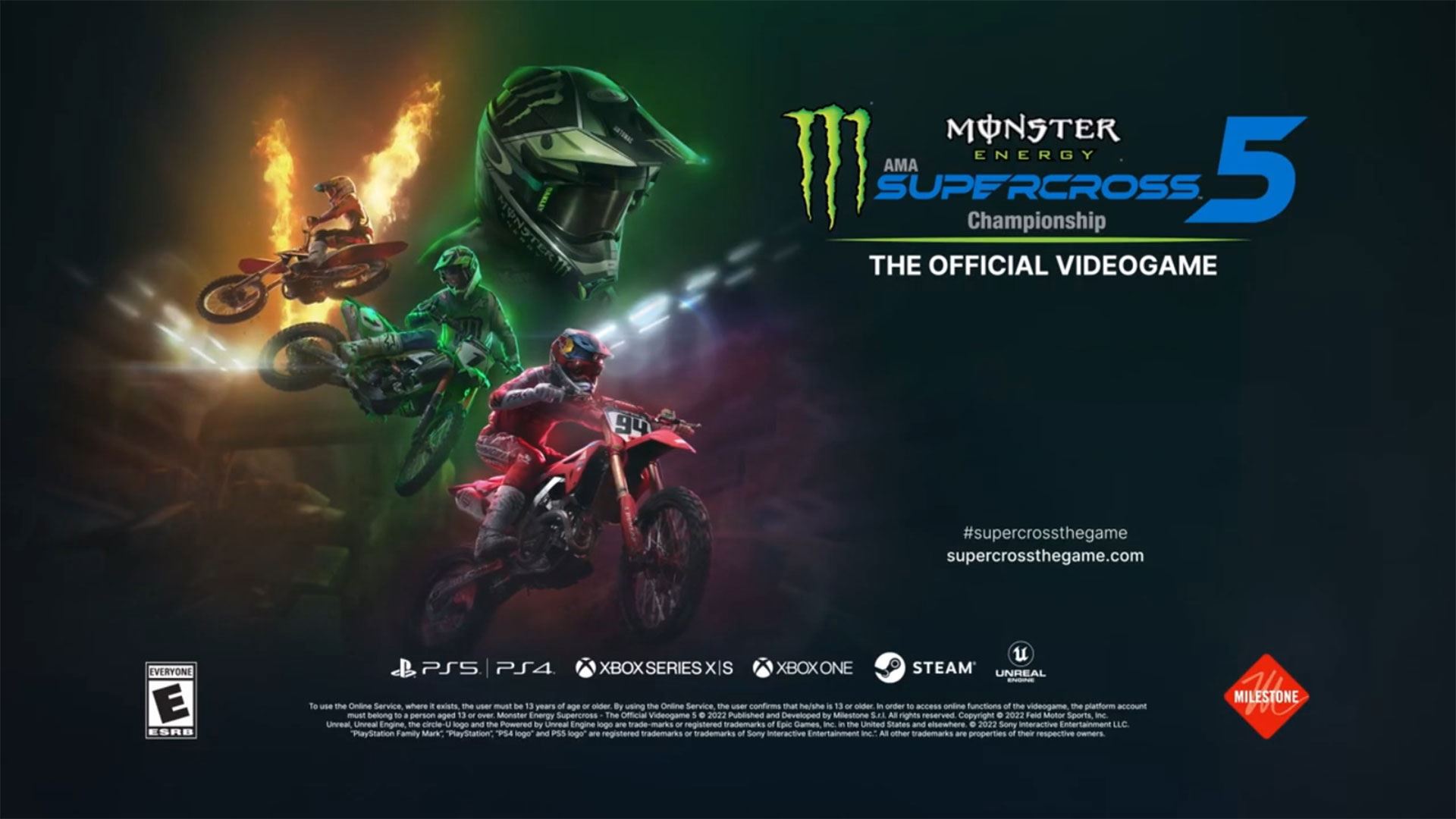 Monster Energy Supercross: The Official Videogame 5