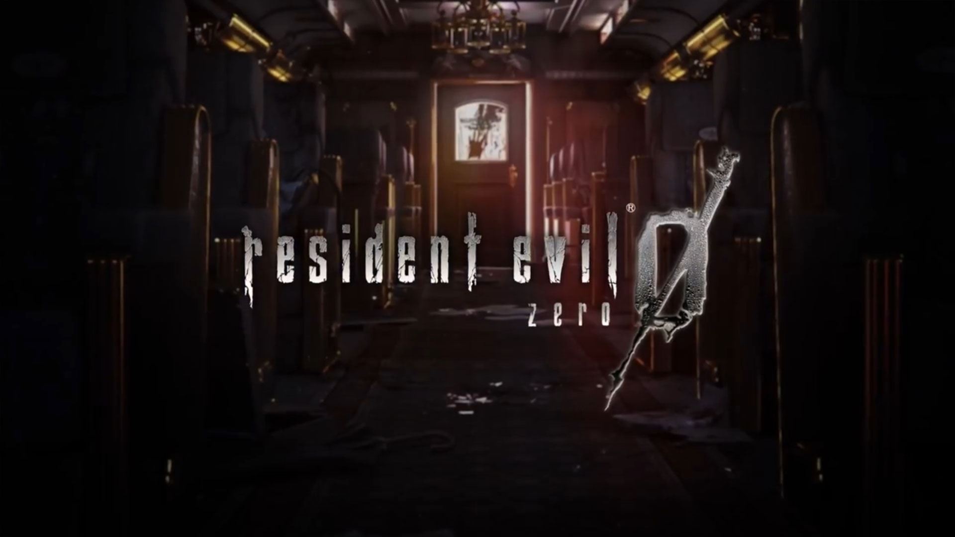 Resident Evil 0: HD Remaster