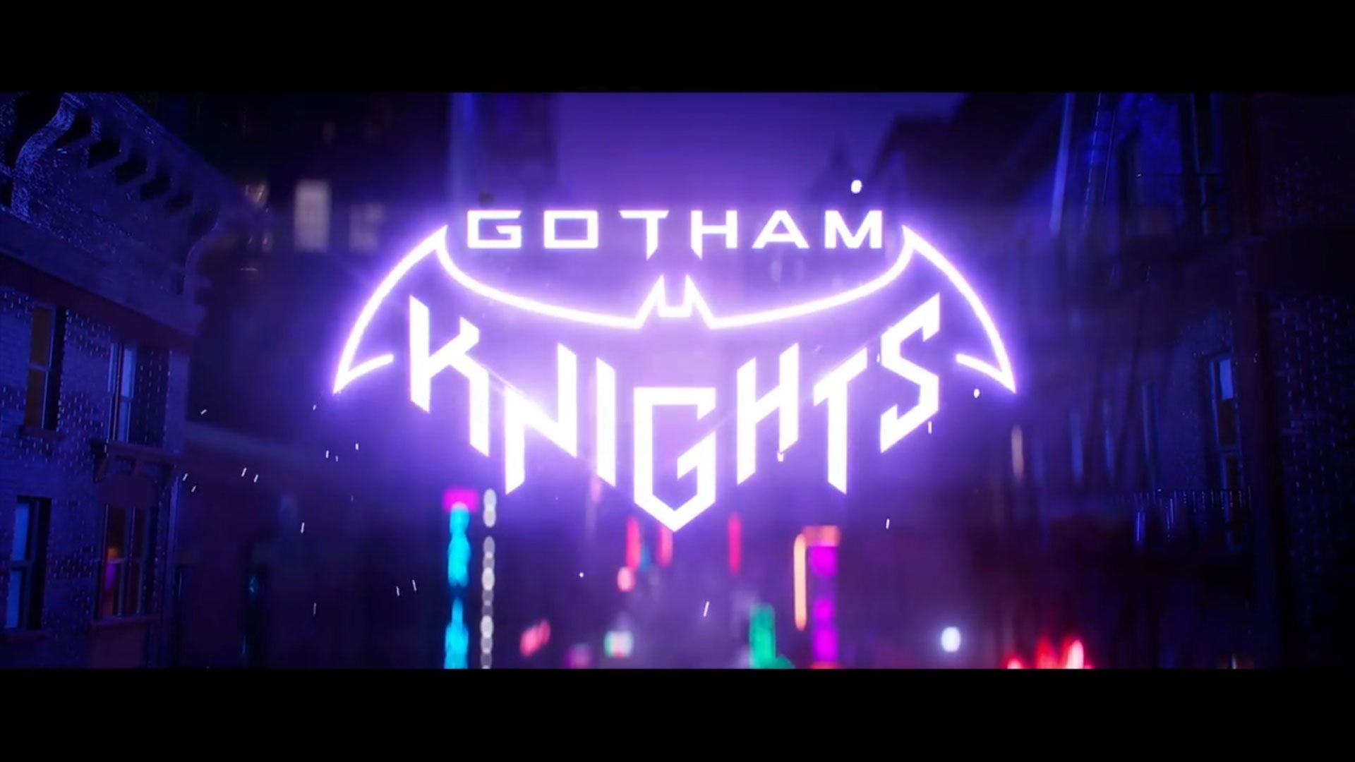 Gotham Knights