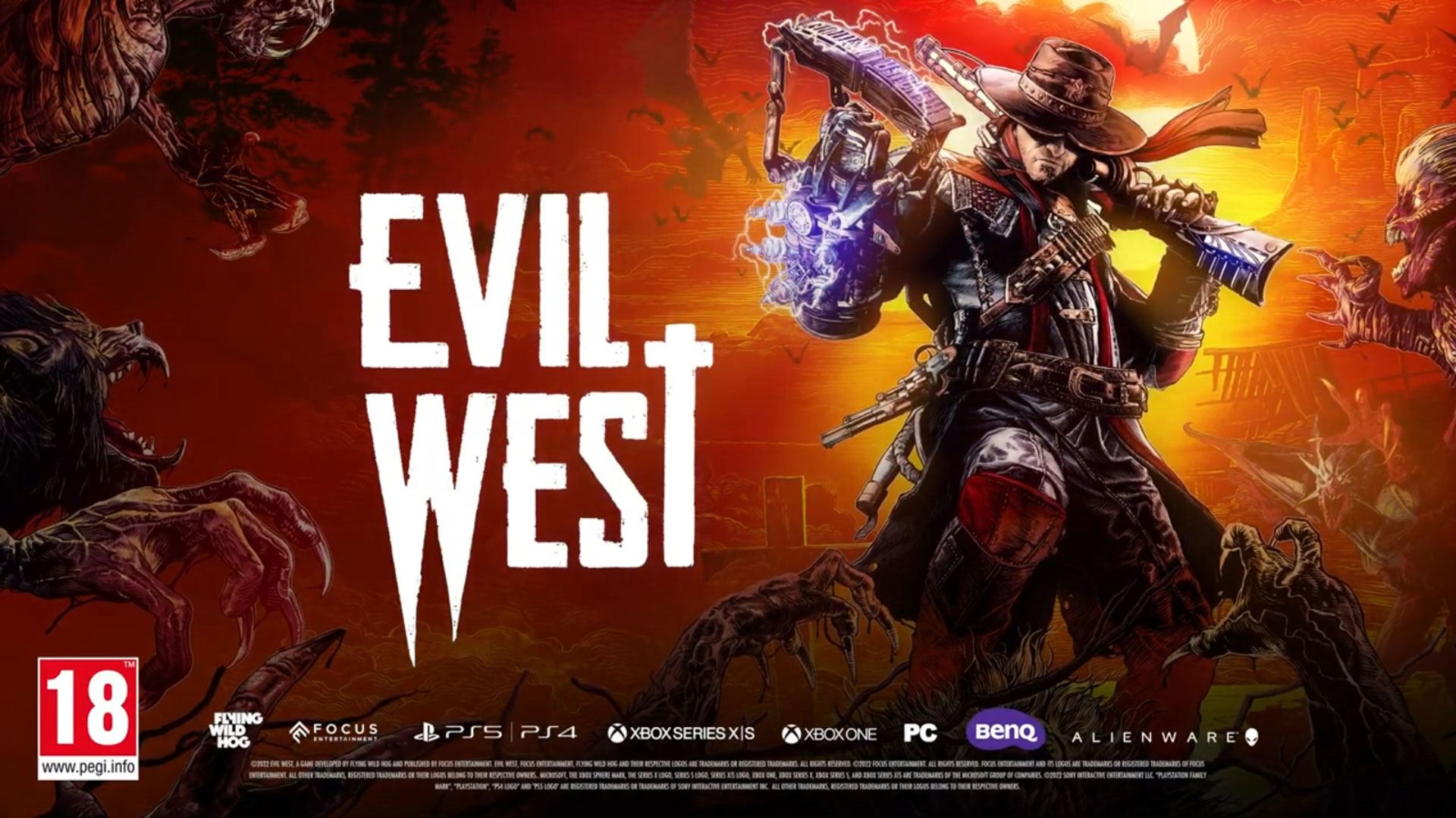 Evil West