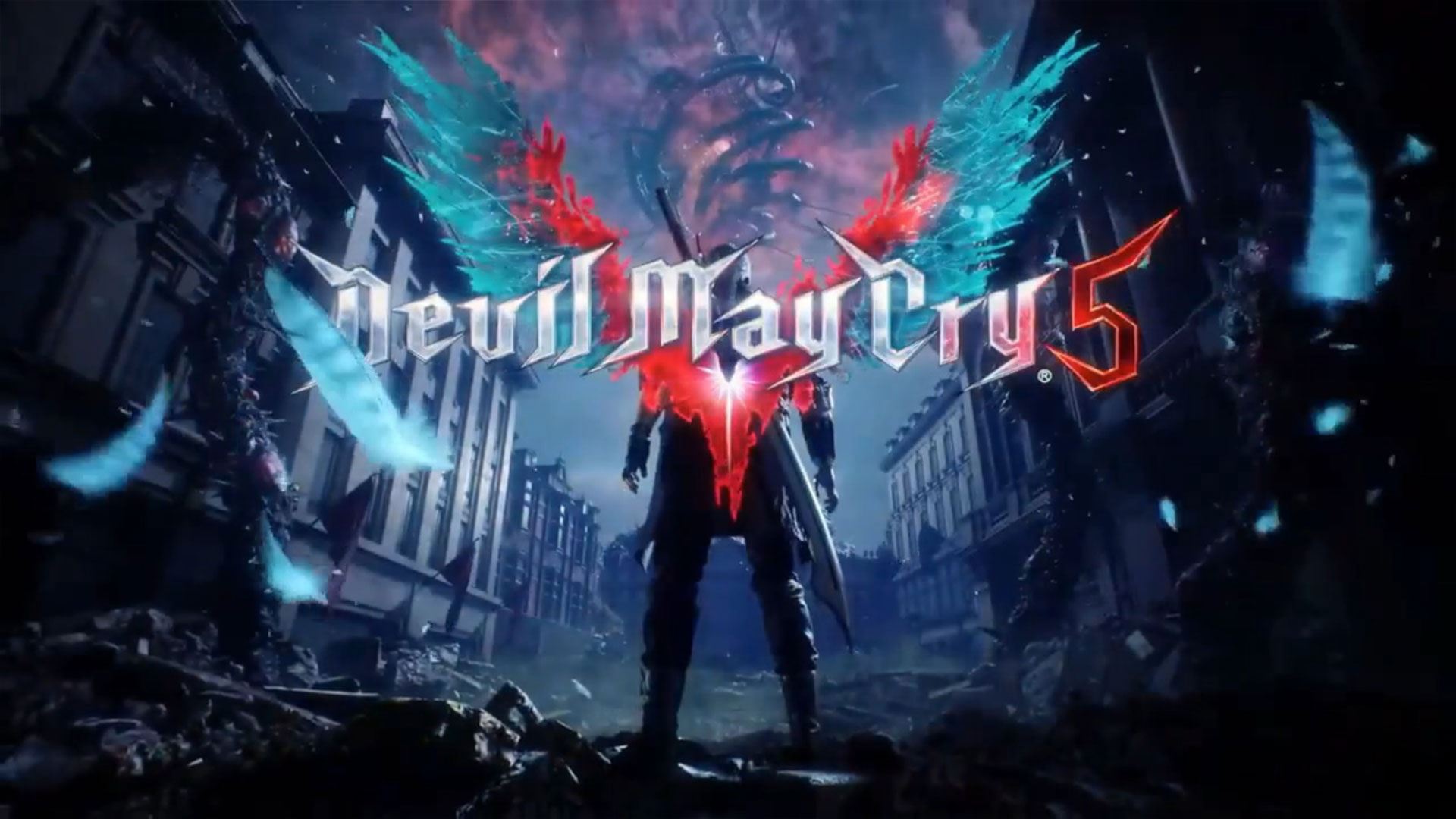 DEVIL MAY CRY 5