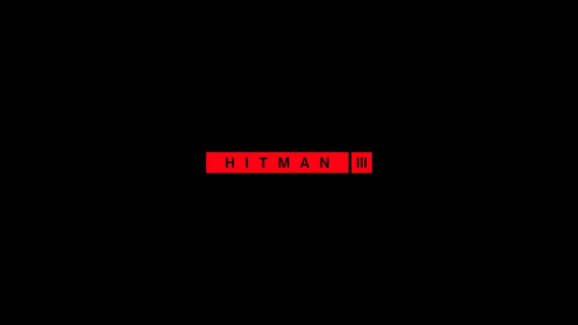 Hitman 3