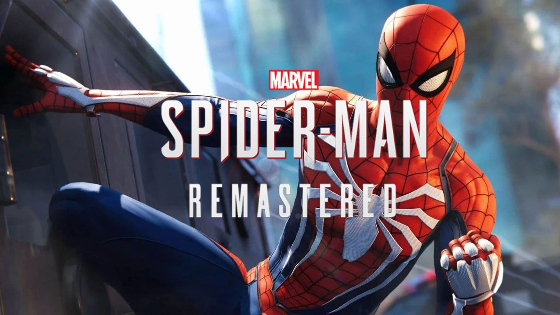 Marvels SpiderMan Remastered