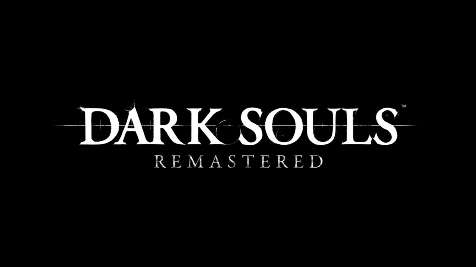 Dark Souls: Remastered