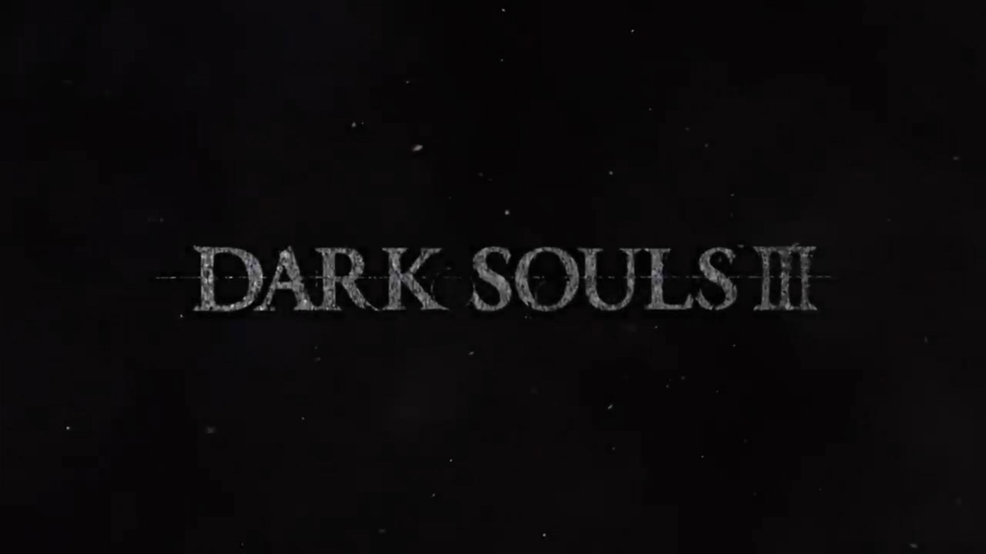 Dark Souls III