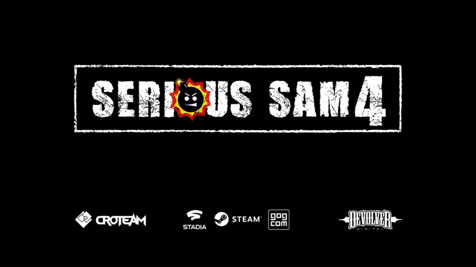 Serious Sam 4