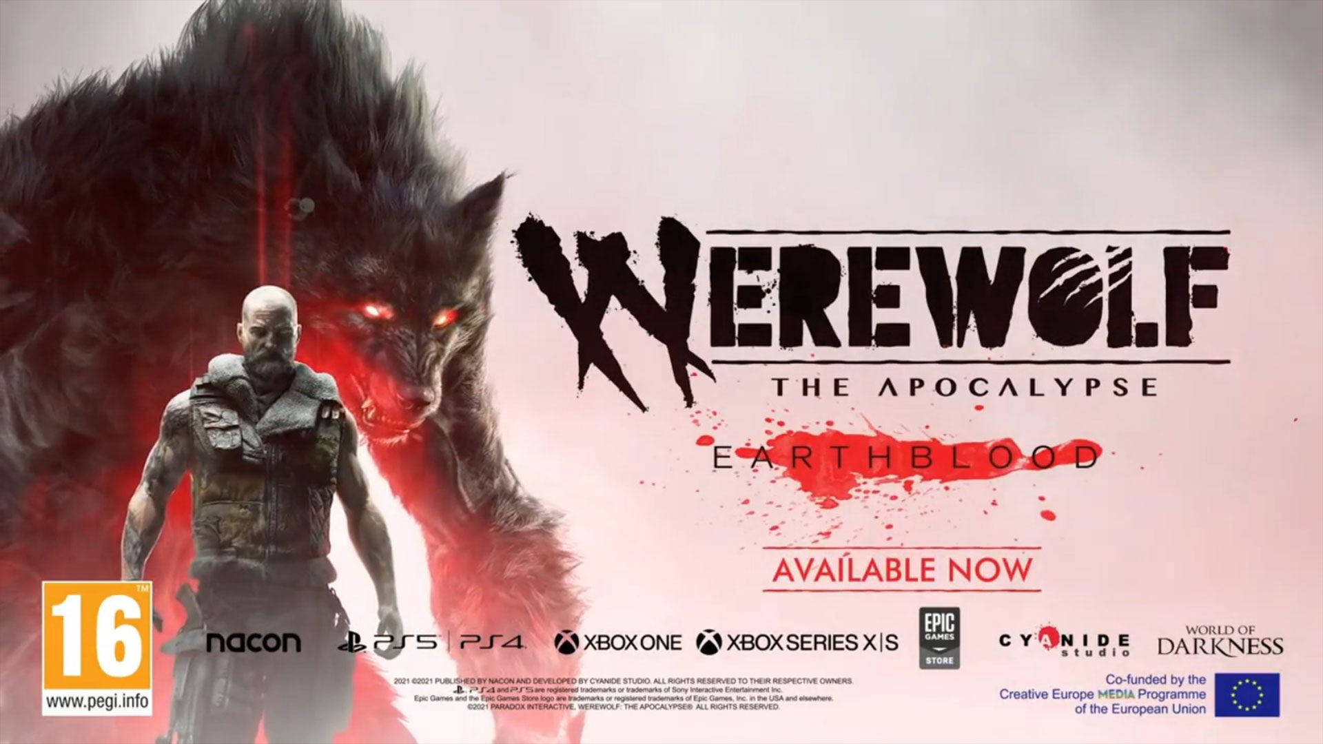 Werewolf: The Apocalypse Earthblood