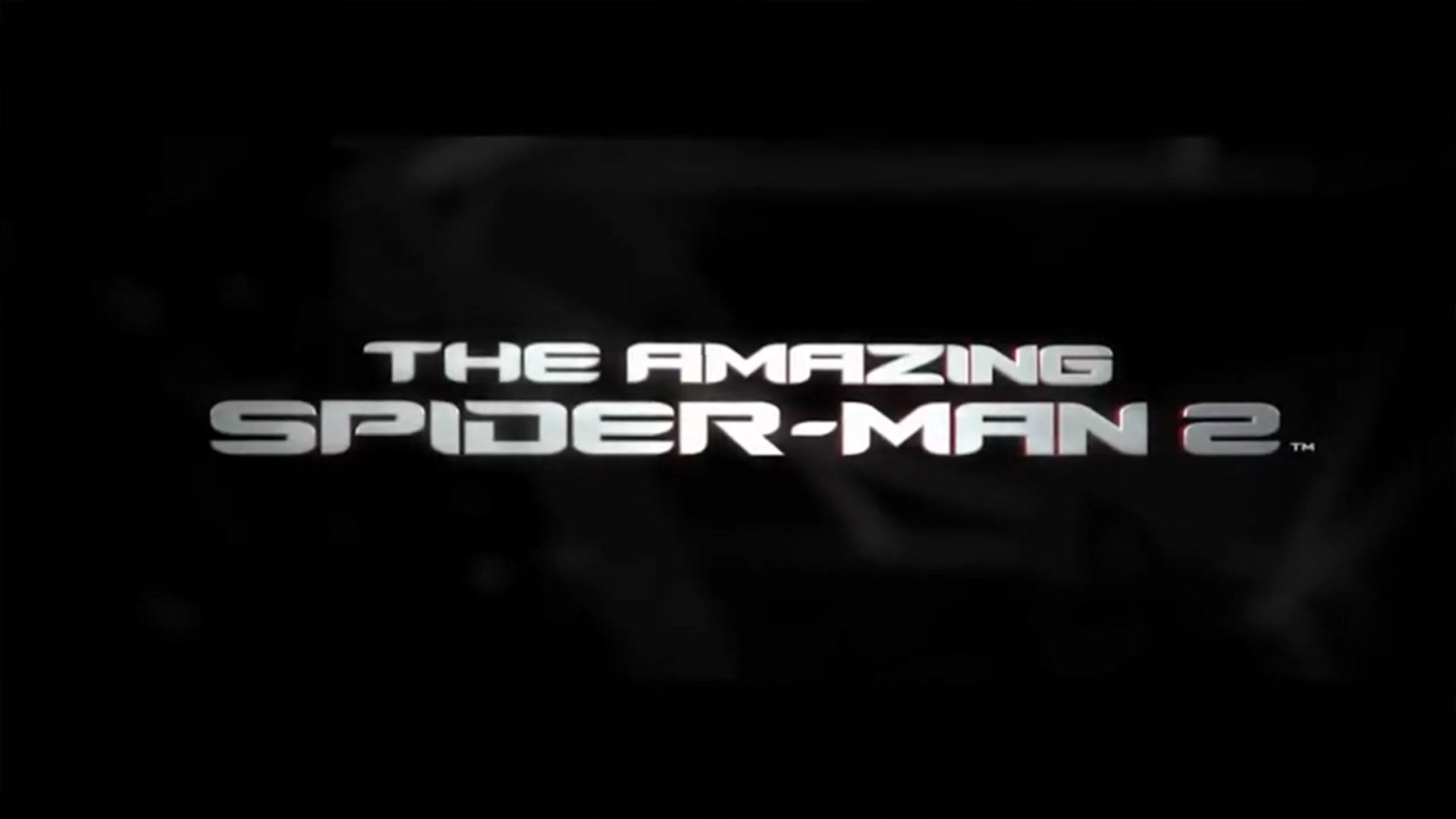 Amazing Spider man 2