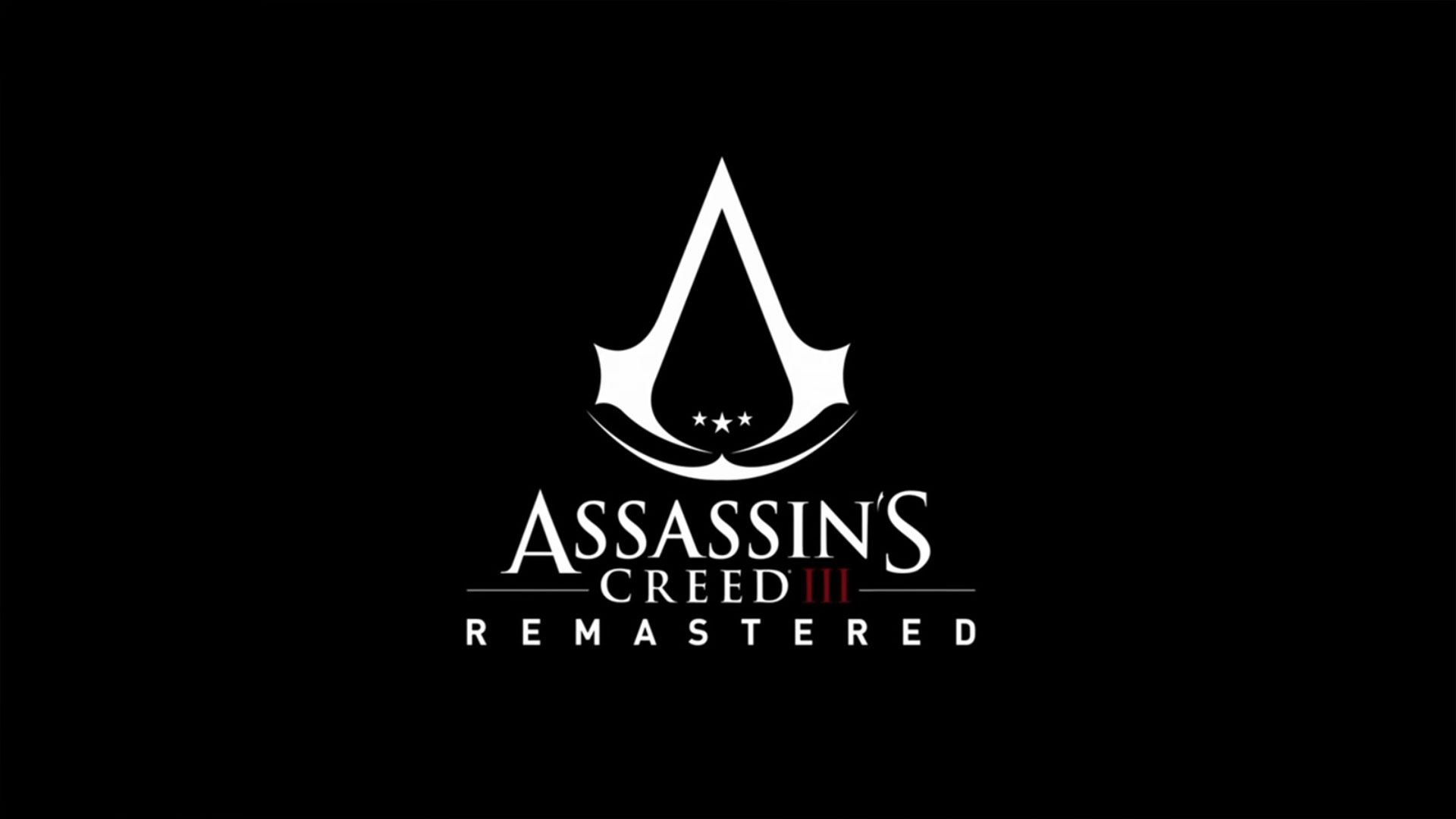 Assassin's Creed III Remasterd