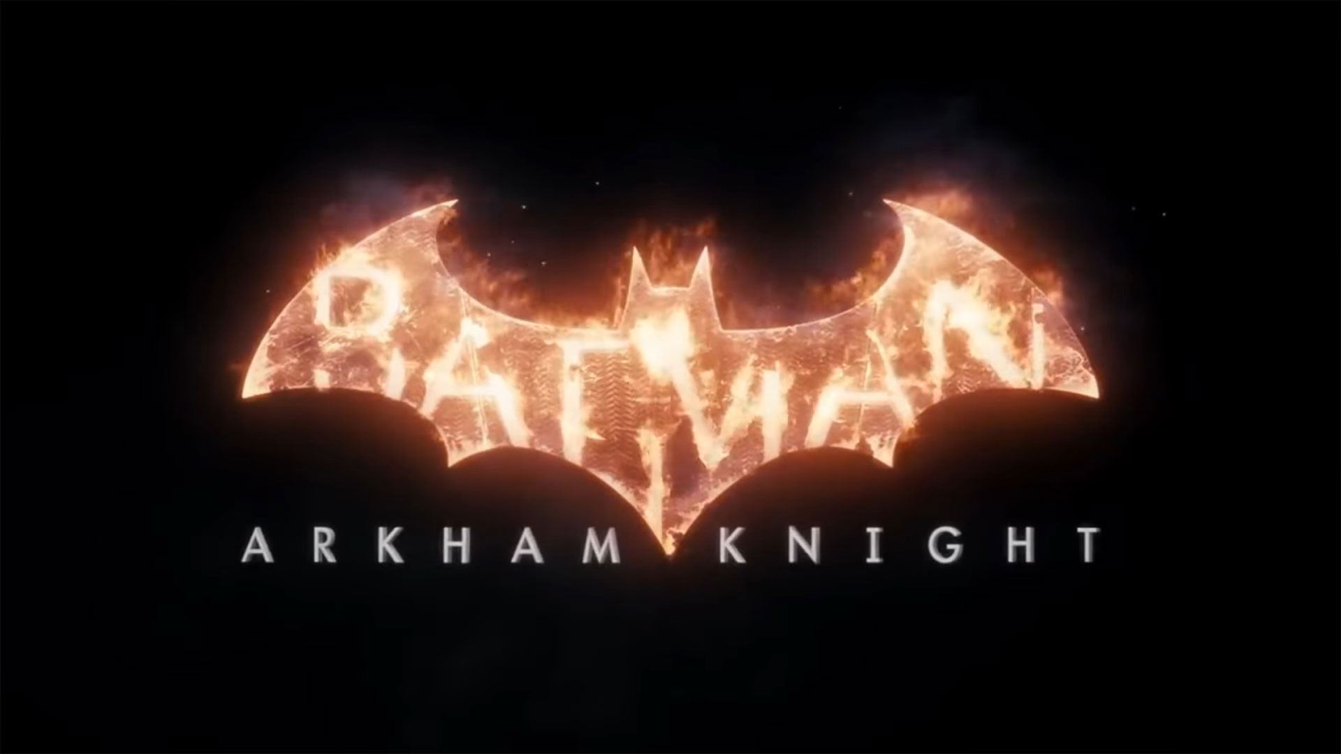 Batman Arkham Knight