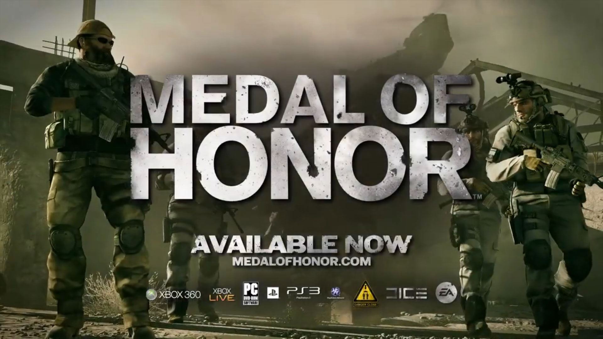 Medal of Honor