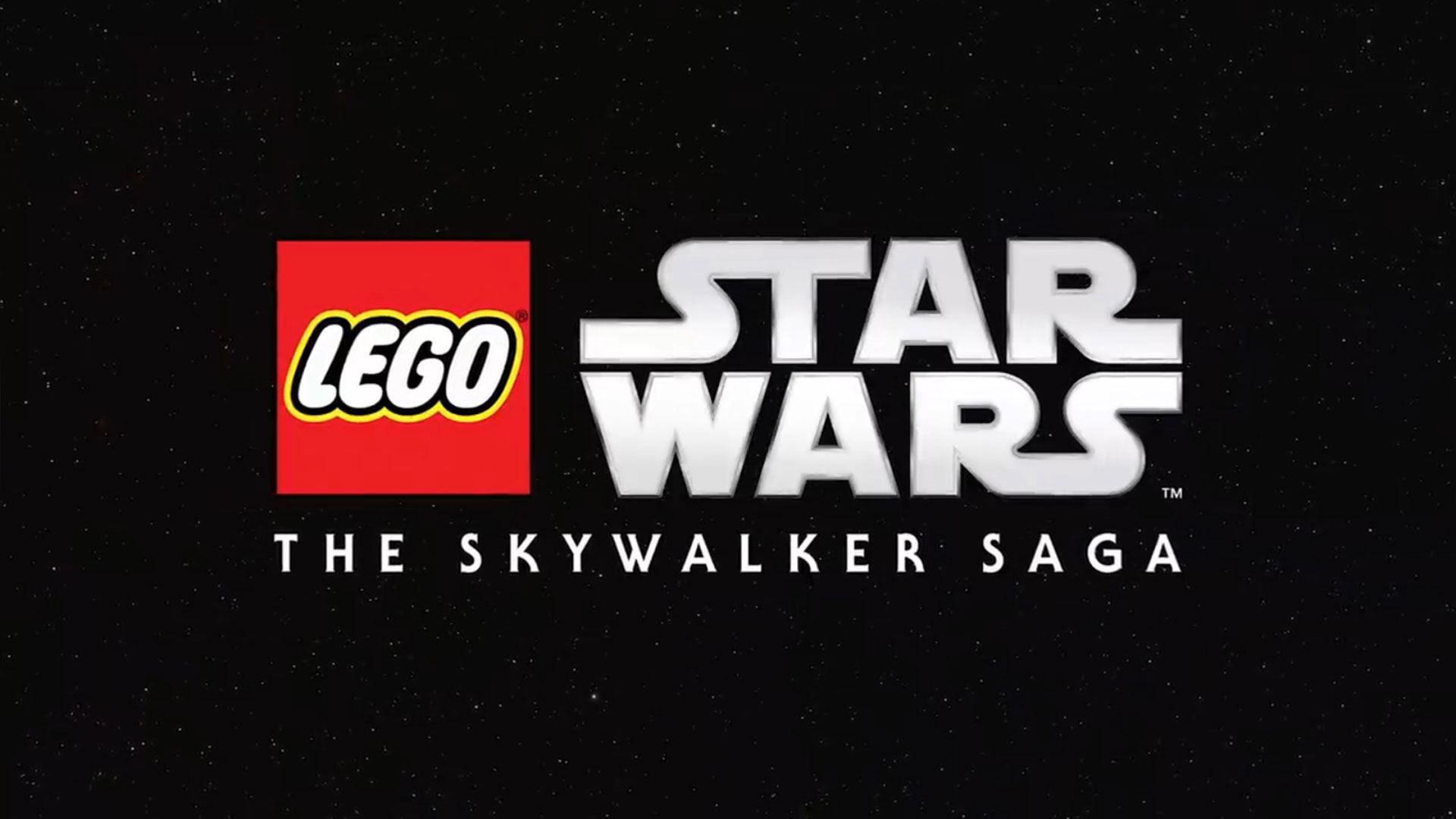 LEGO Star Wars: The Skywalker Saga