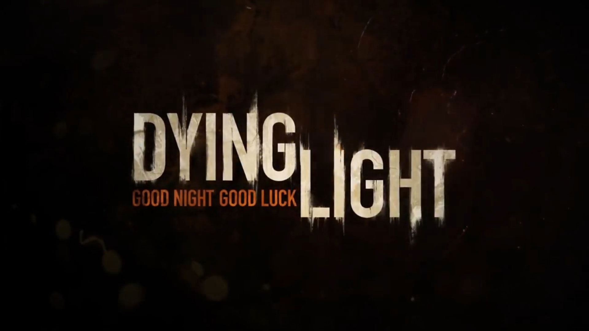 Dying Light