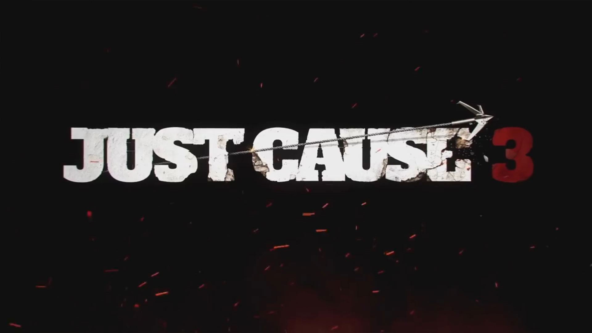 Just Cause 3