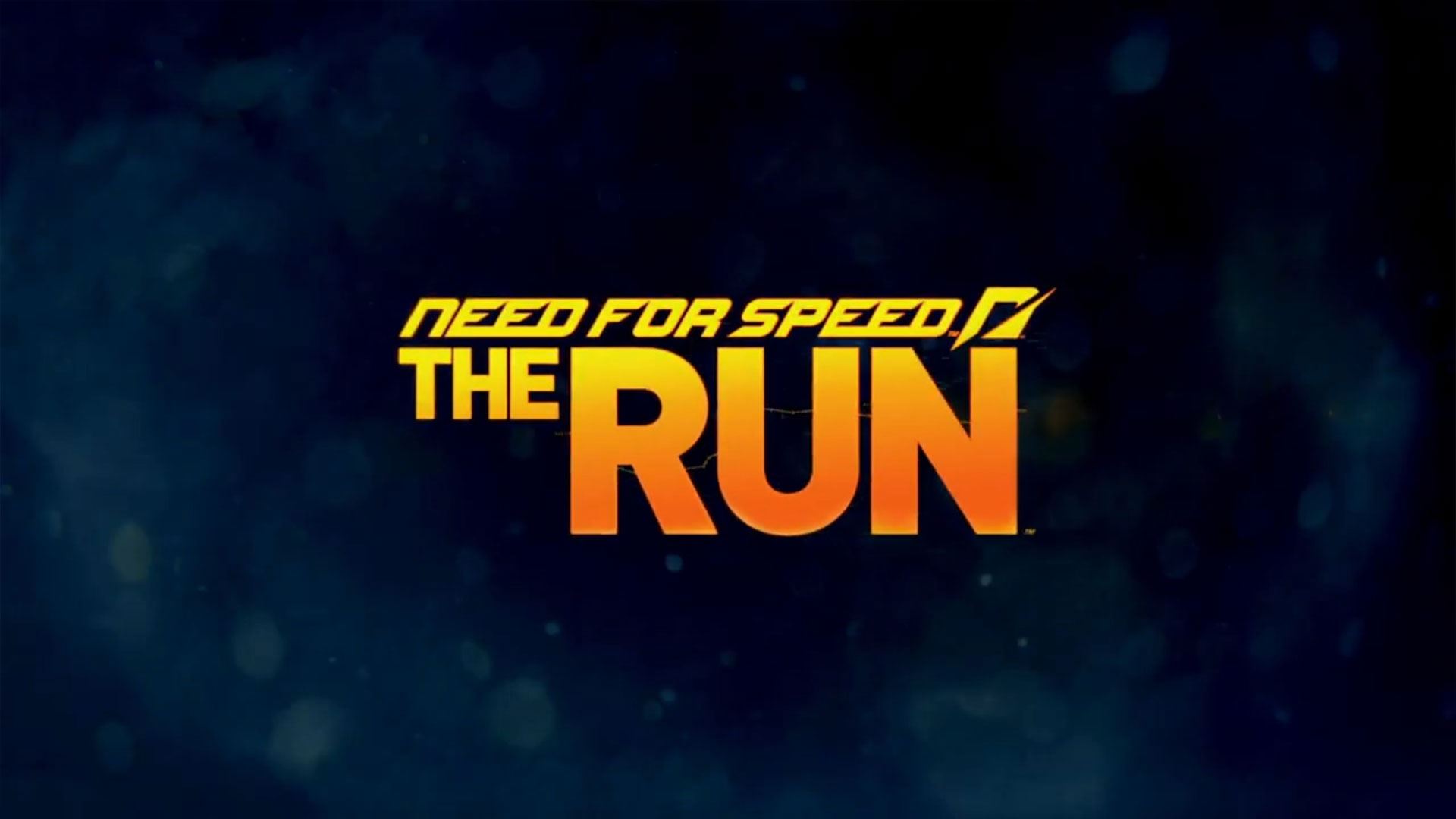 Need for Speed: The Run