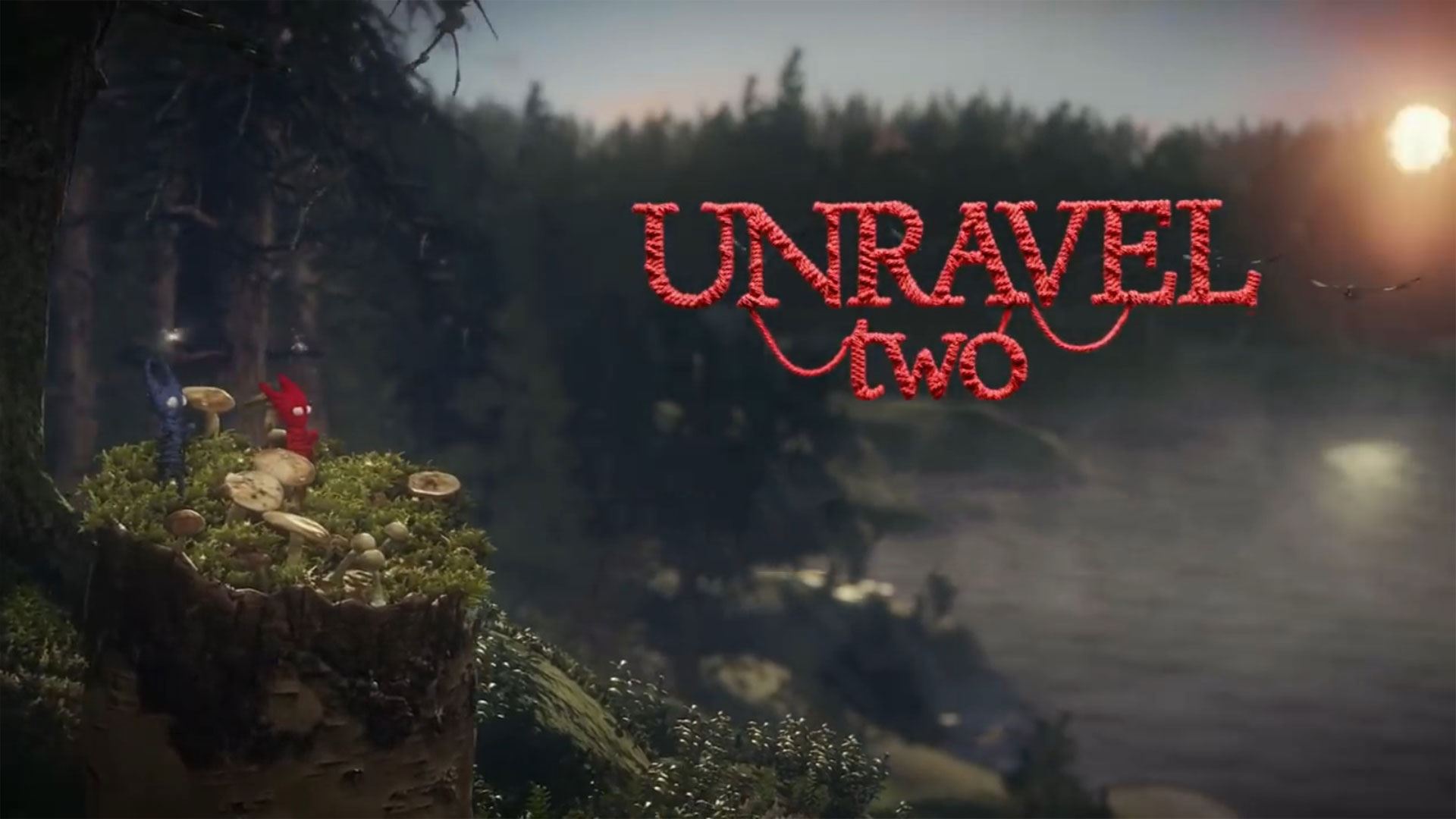 Unravel Two