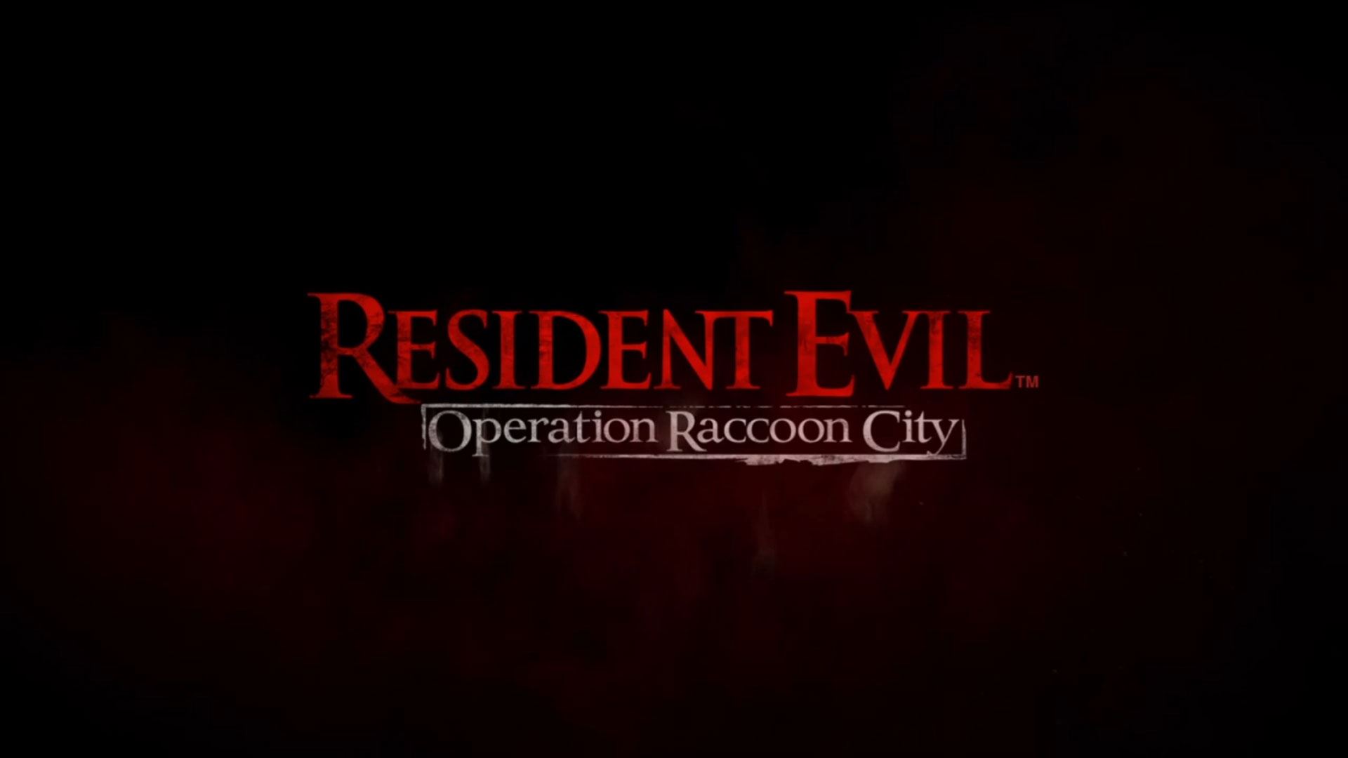 Resident Evil: Operation Raccoon City