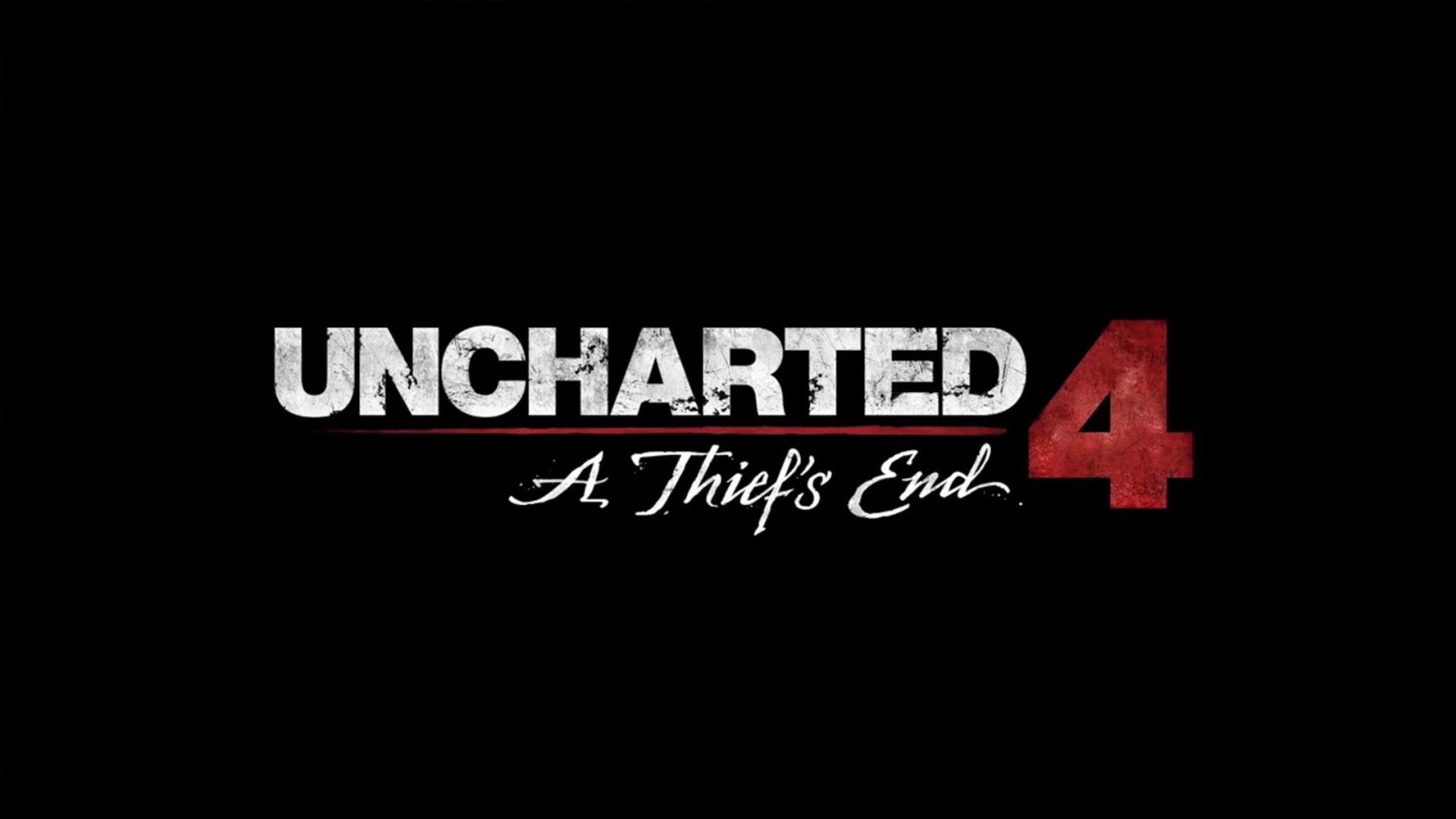 Uncharted 4: A Thief's End