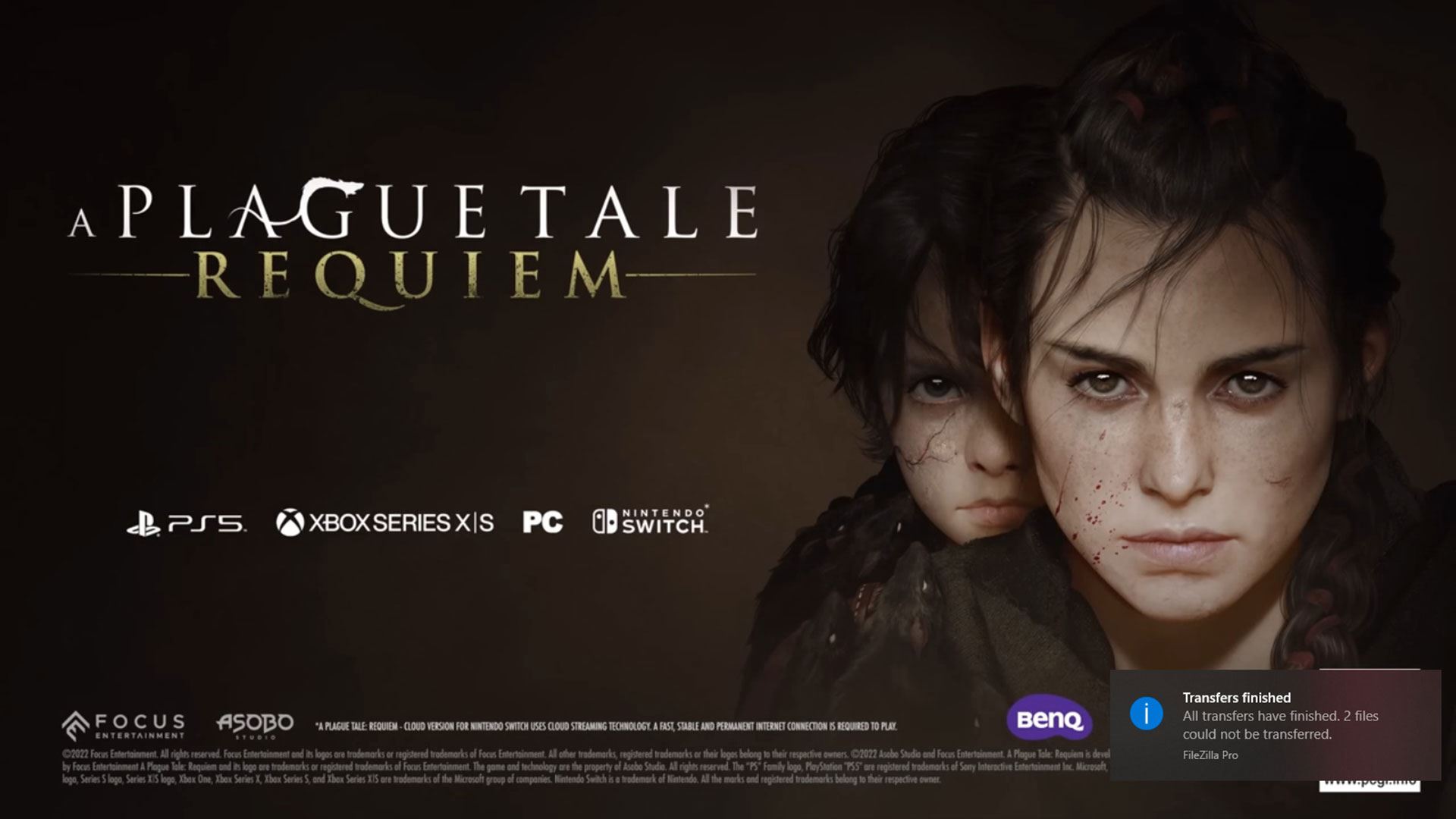 A Plague Tale: Requiem