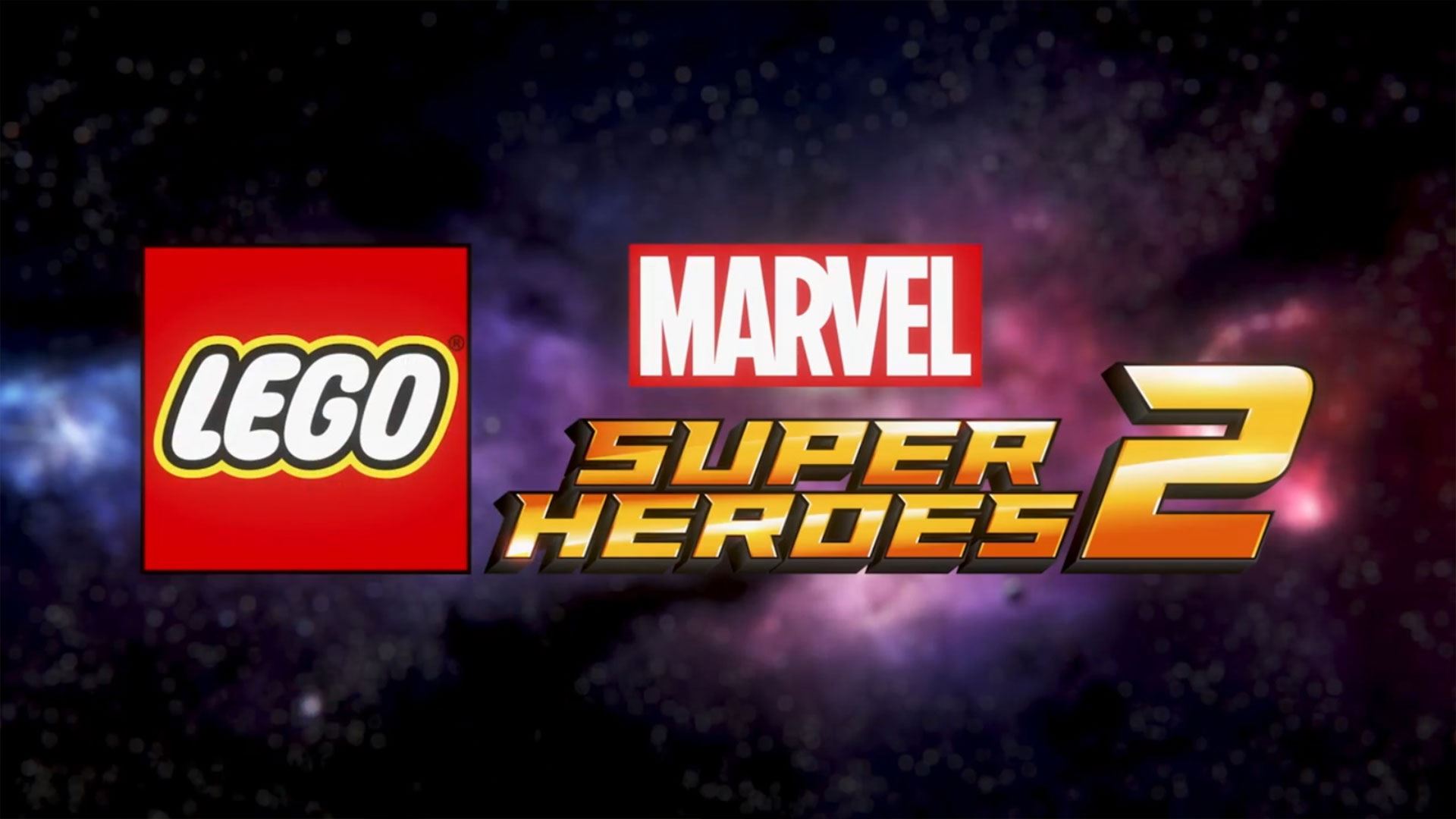 Lego Marvel Super Heroes 2