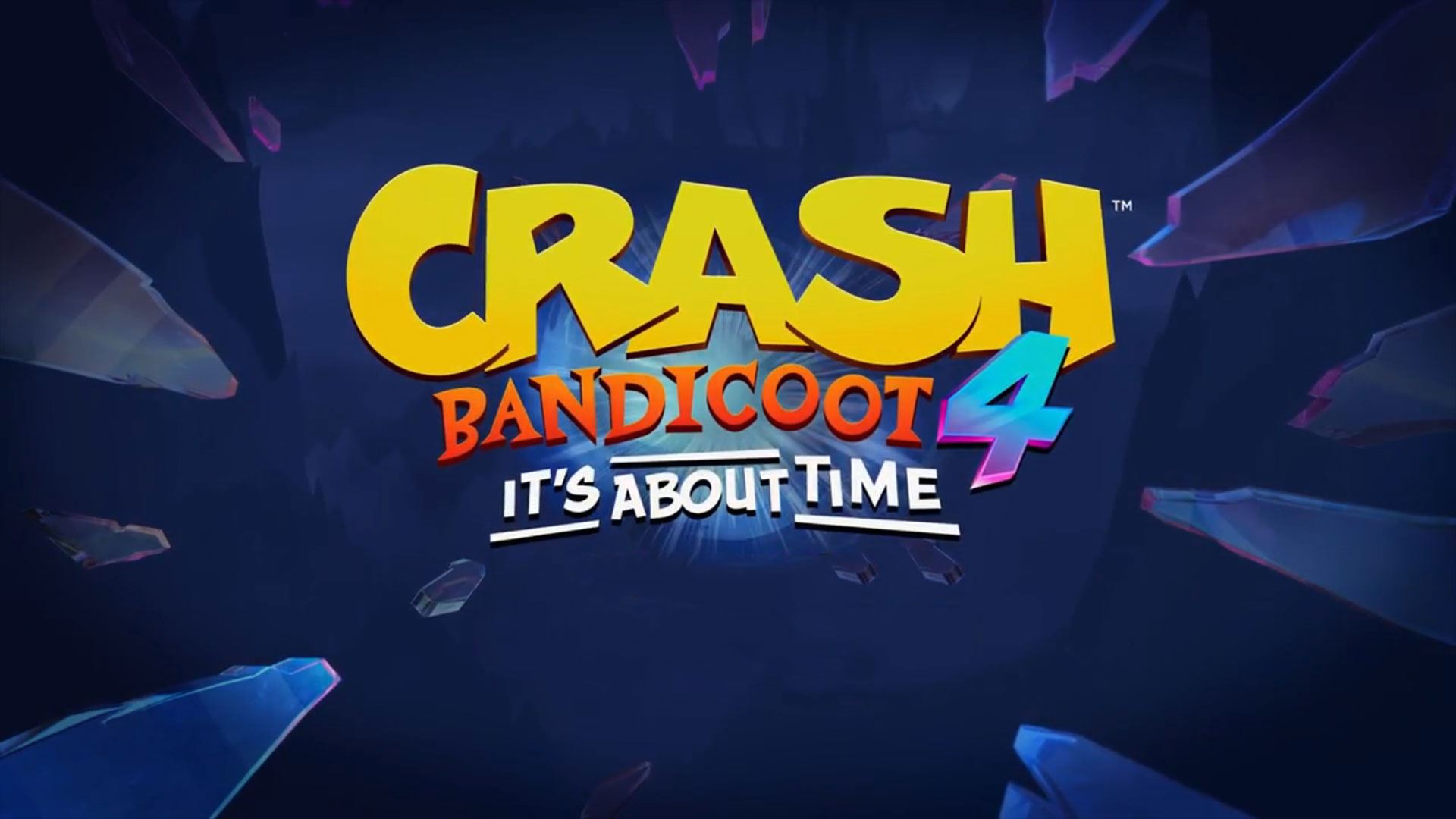 Crash Bandicoot 4: It's About Time