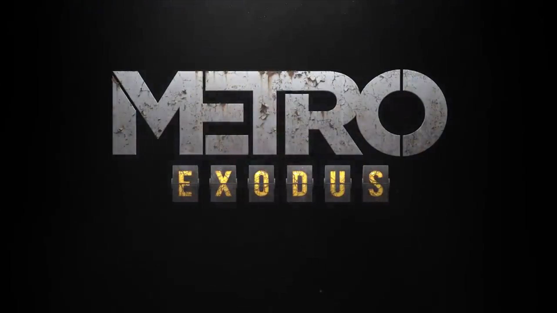 Metro Exodus