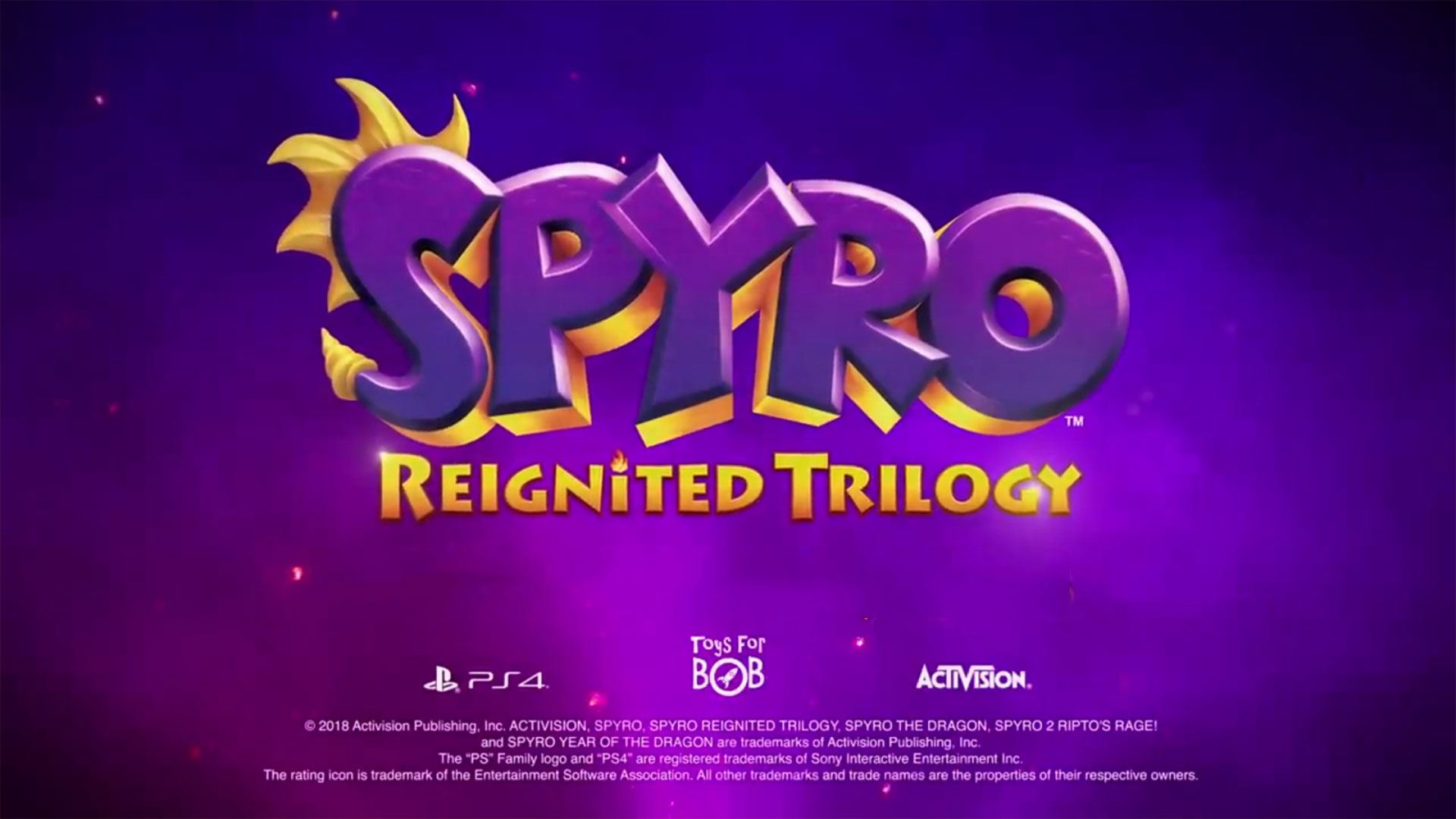 Spyro Reignited Trilogy