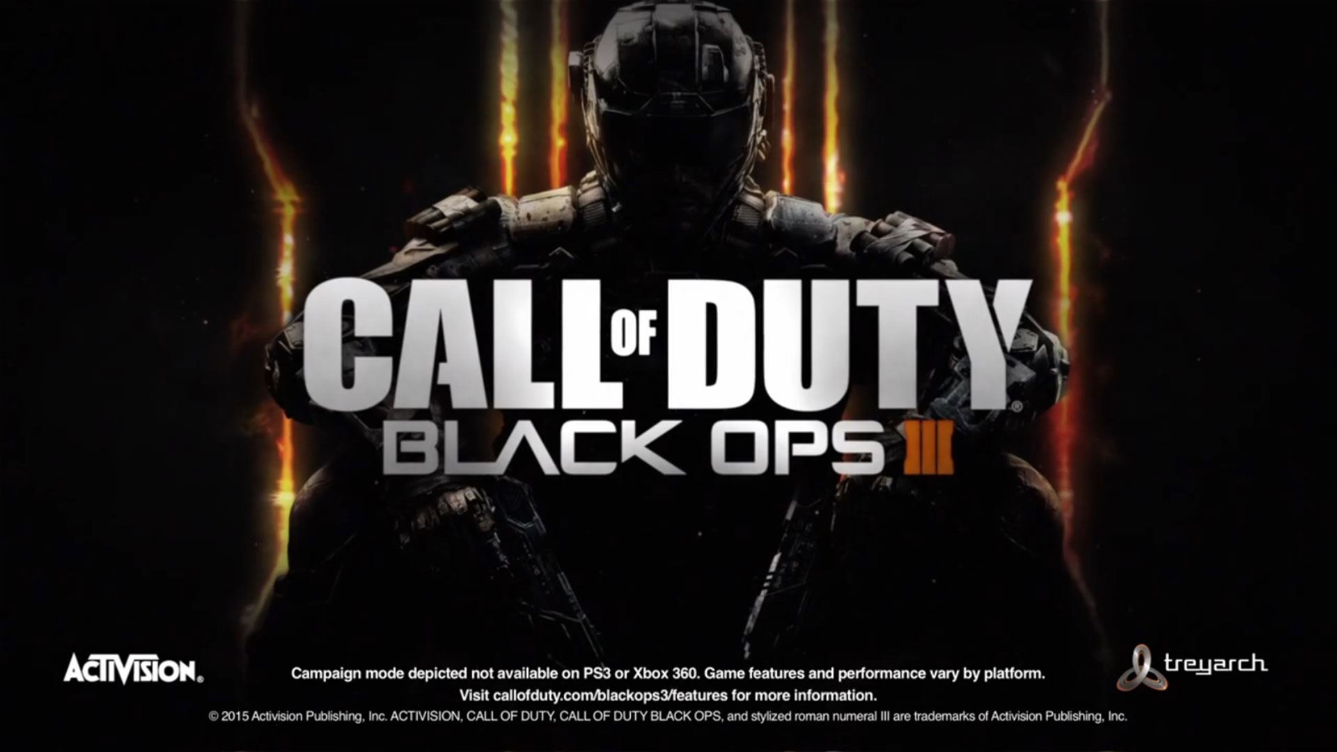 Call of Duty: Black Ops III