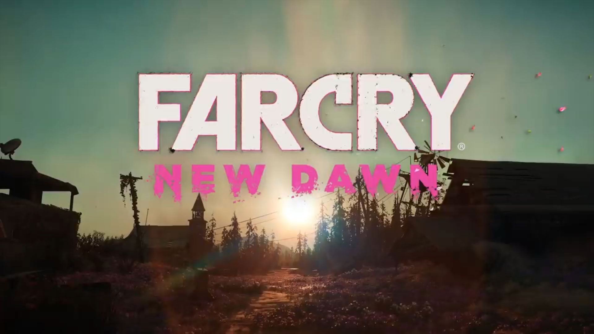 Far Cry: New Dawn