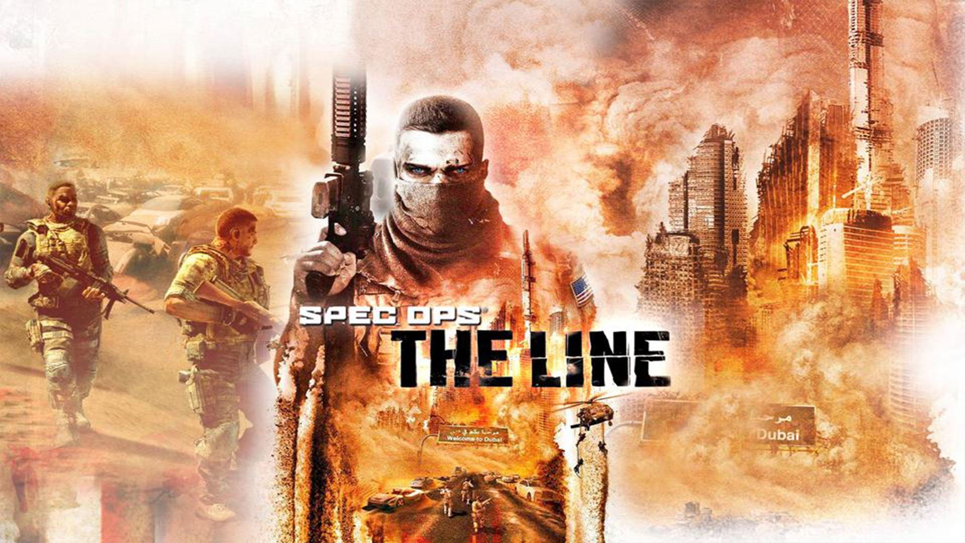 Spec Ops: The Line