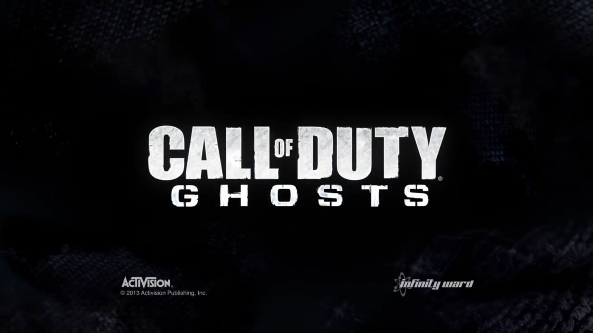 Call of Duty: Ghosts