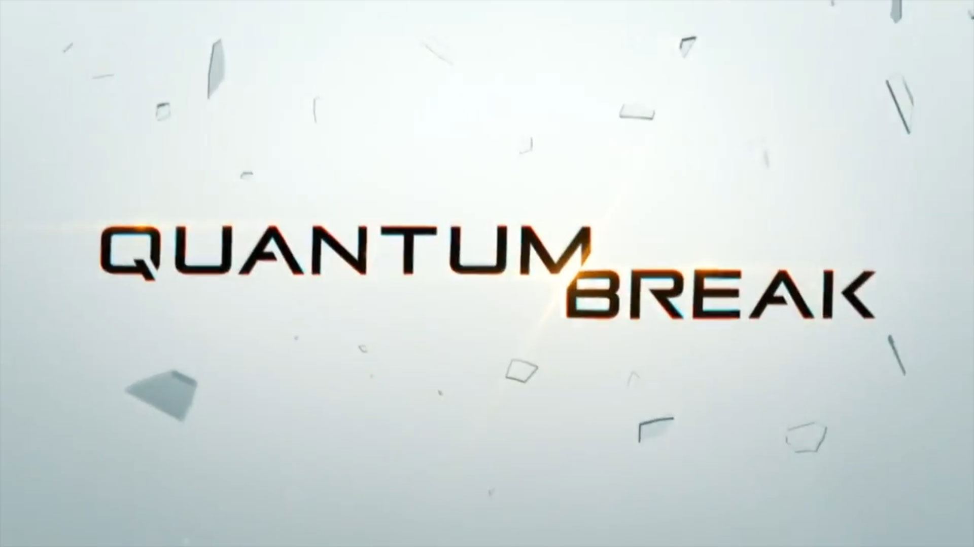 Quantum Break